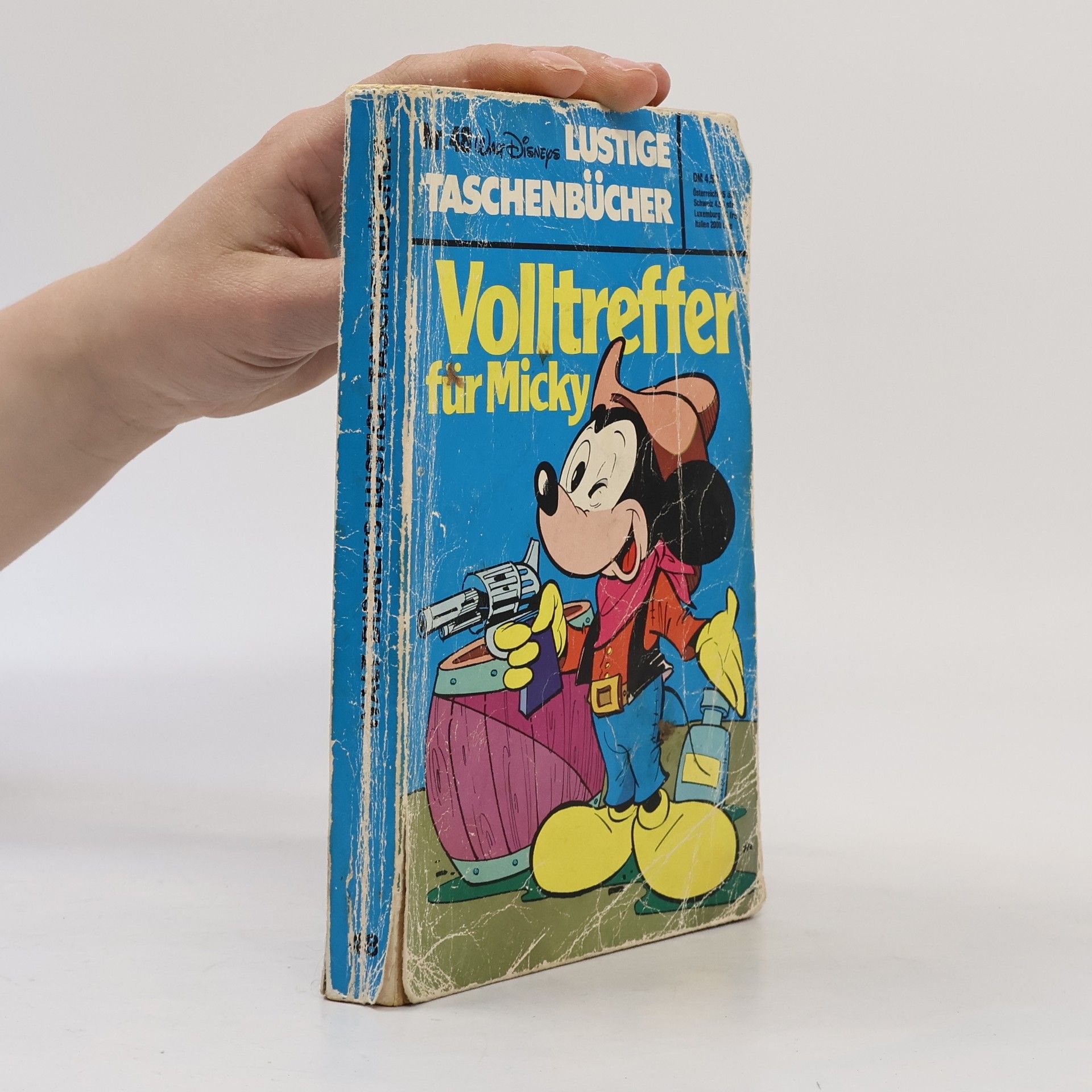 Auteurscollectief Walt Disney´s Lustige Taschenbücher 48
