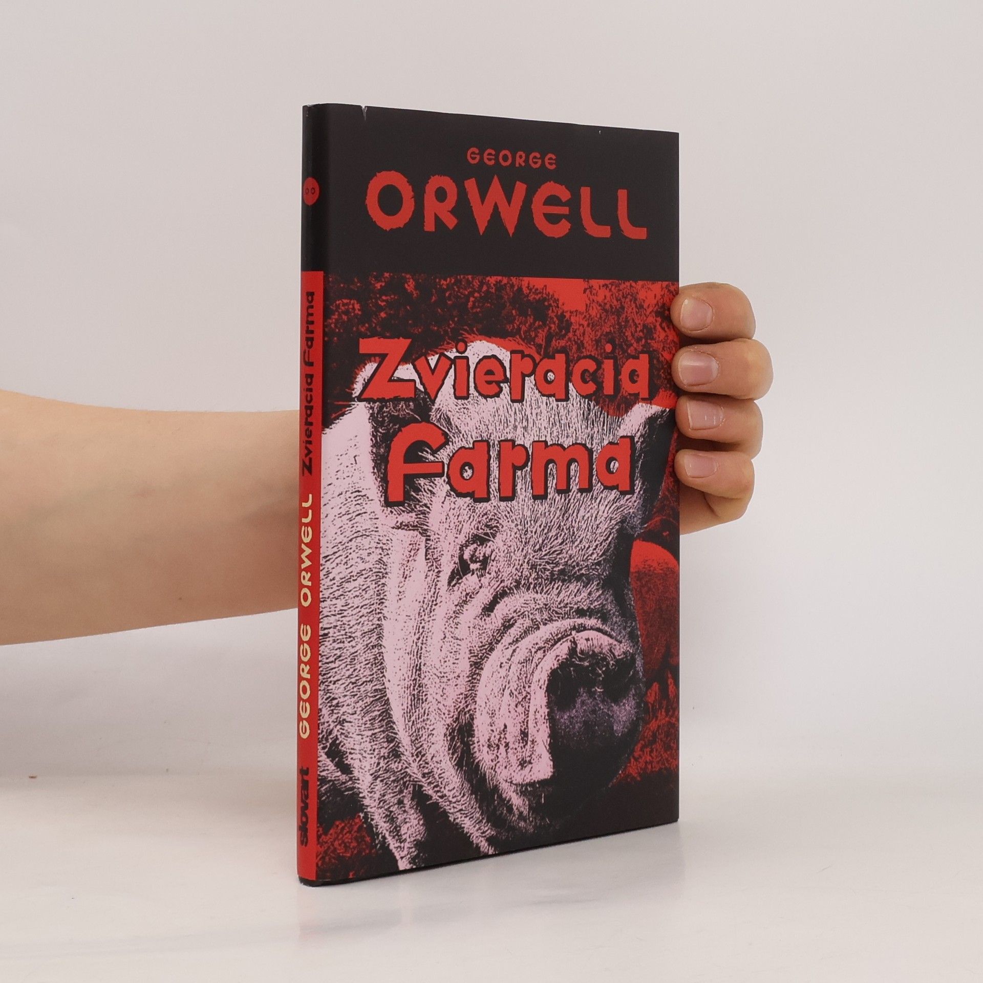 George Orwell Zvieracia farma