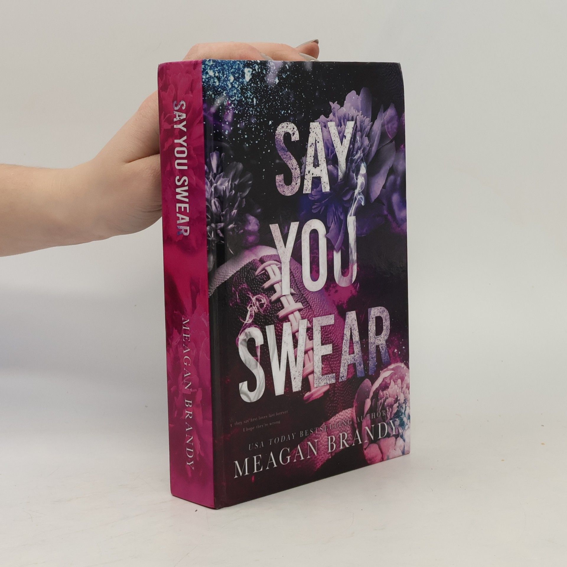 Meagan Brandy Say You Swear