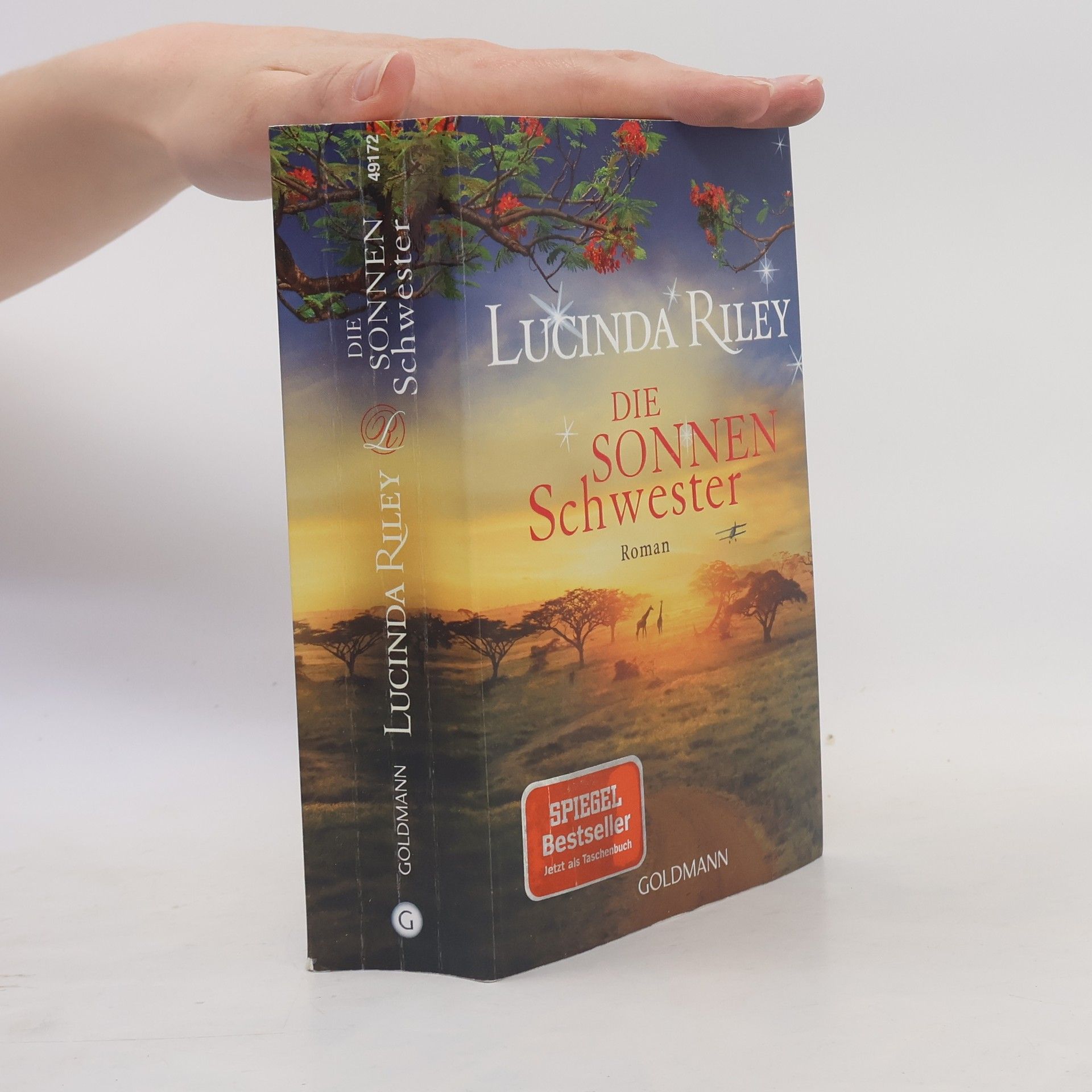 Lucinda Riley Die Sonnenschwester