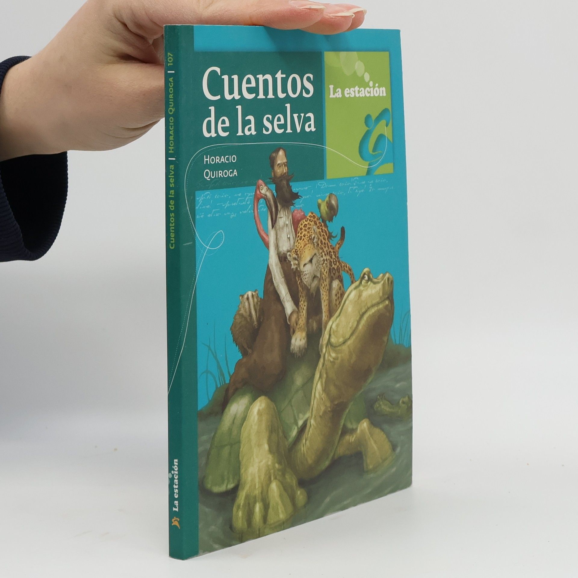 Cuentos de la selva