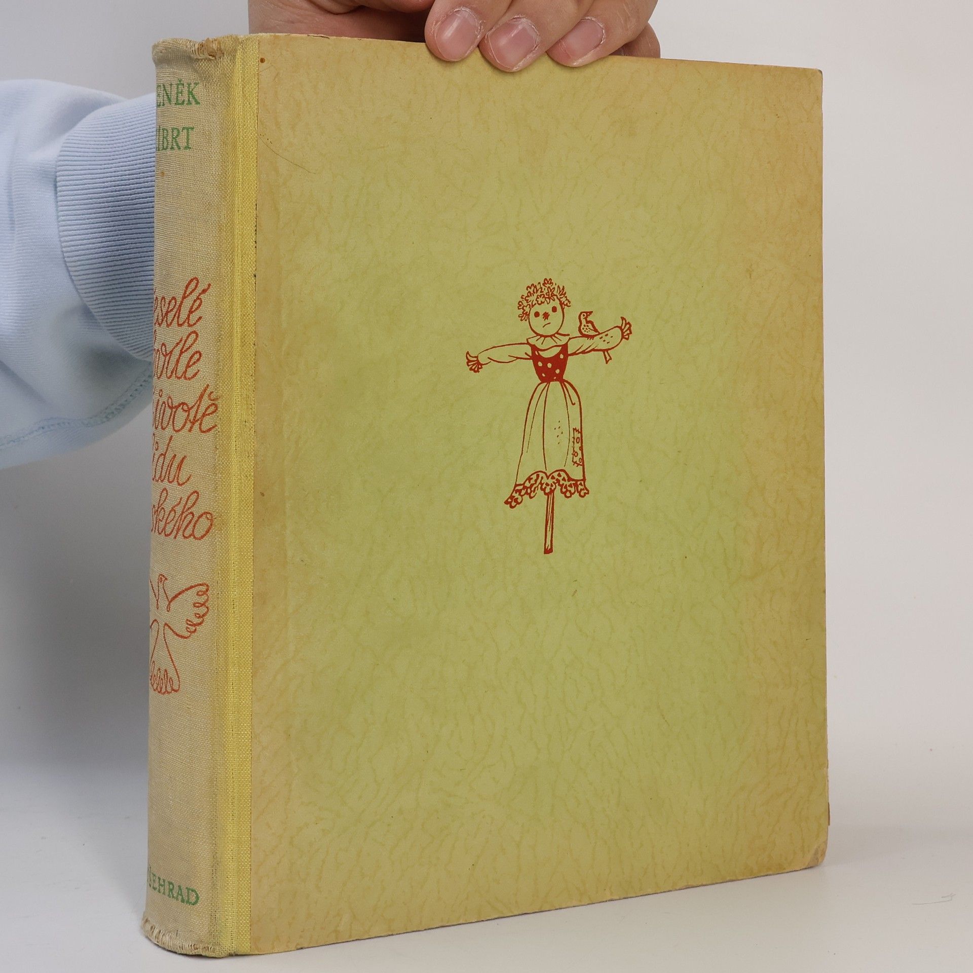 Veselé chvíle v životě lidu českého