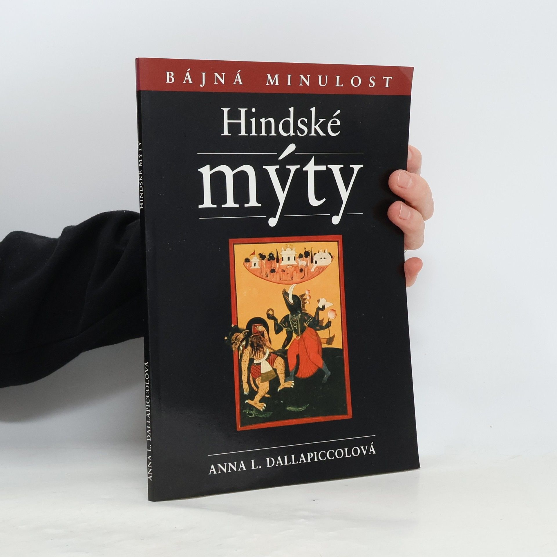 Anna Libera Dallapiccola Hindské mýty