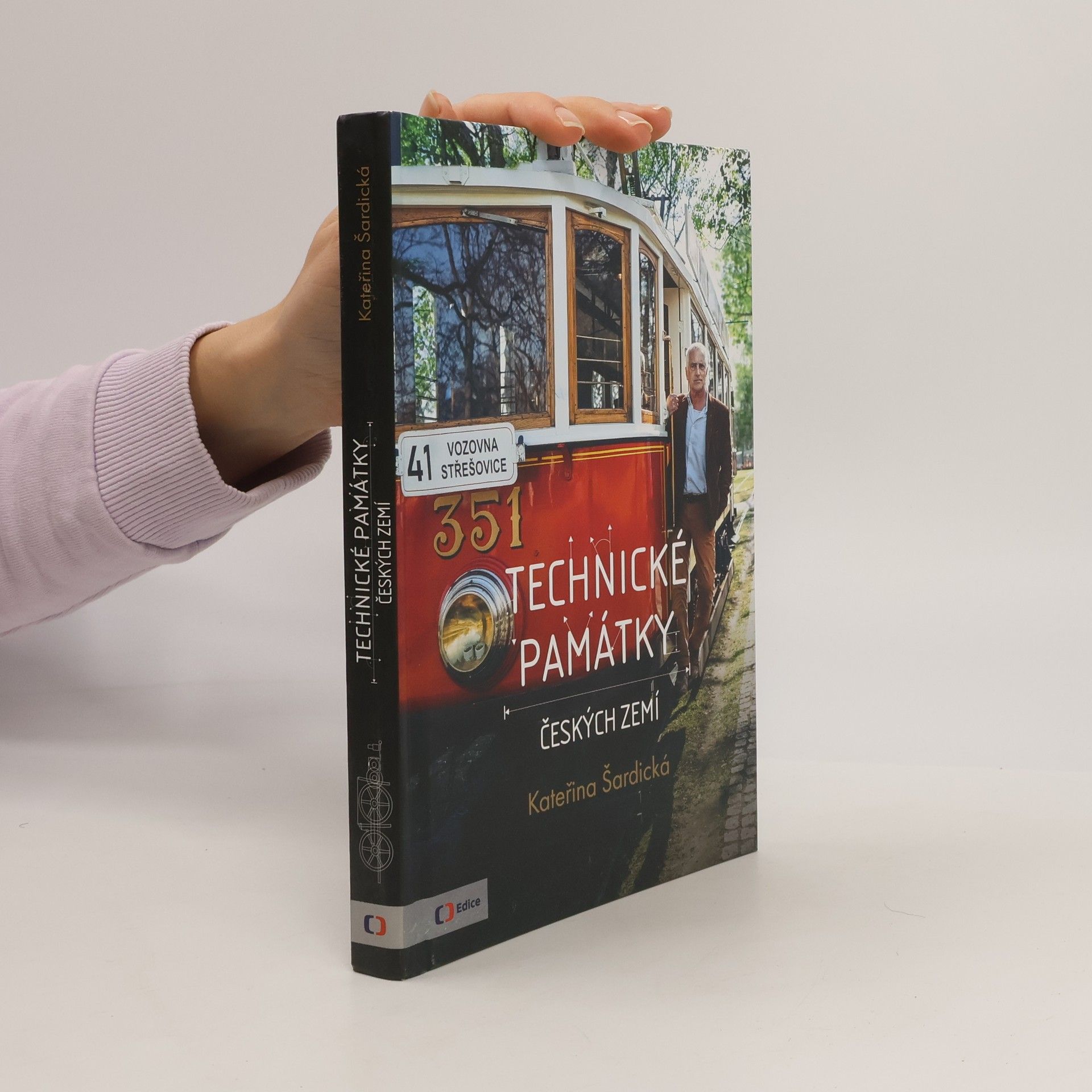 Kateřina Šardická Technické památky českých zemí