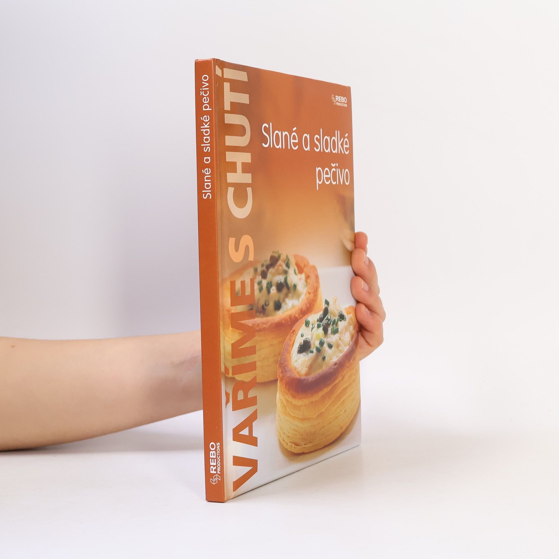 Various authors Slané a sladké pečivo