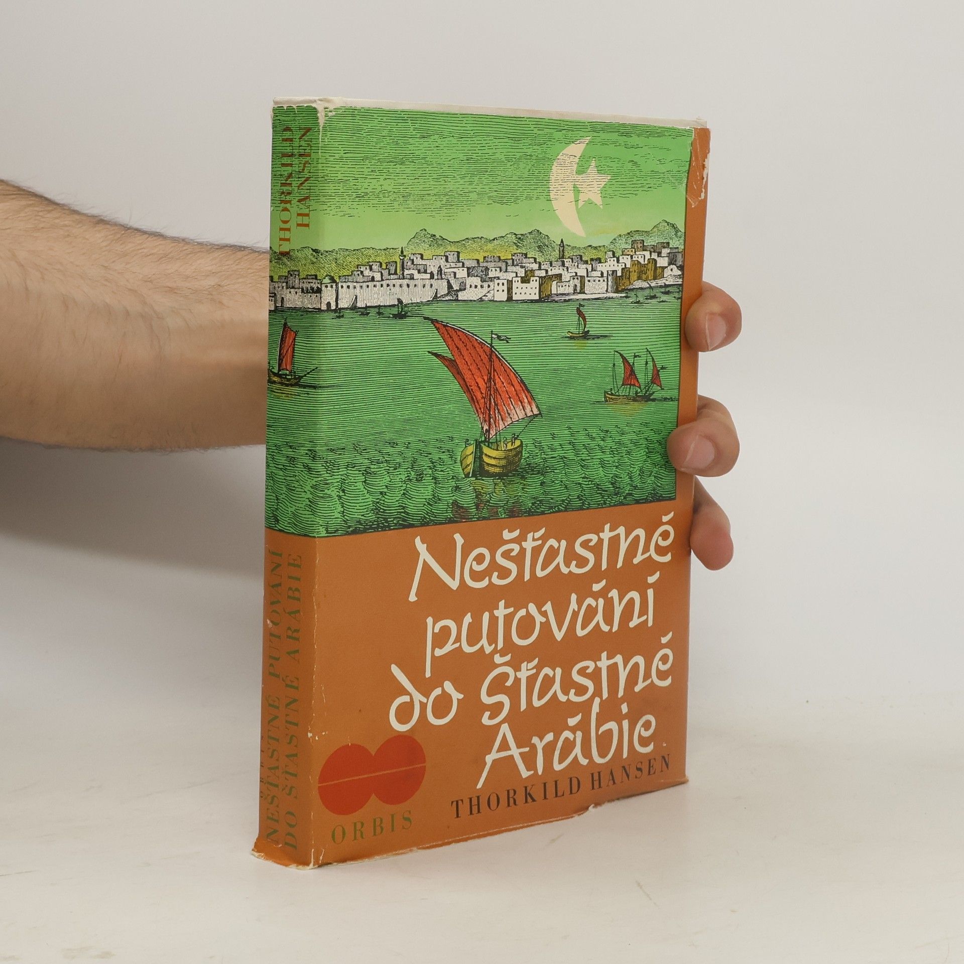 Nešťastné putování do Šťastné Arábie