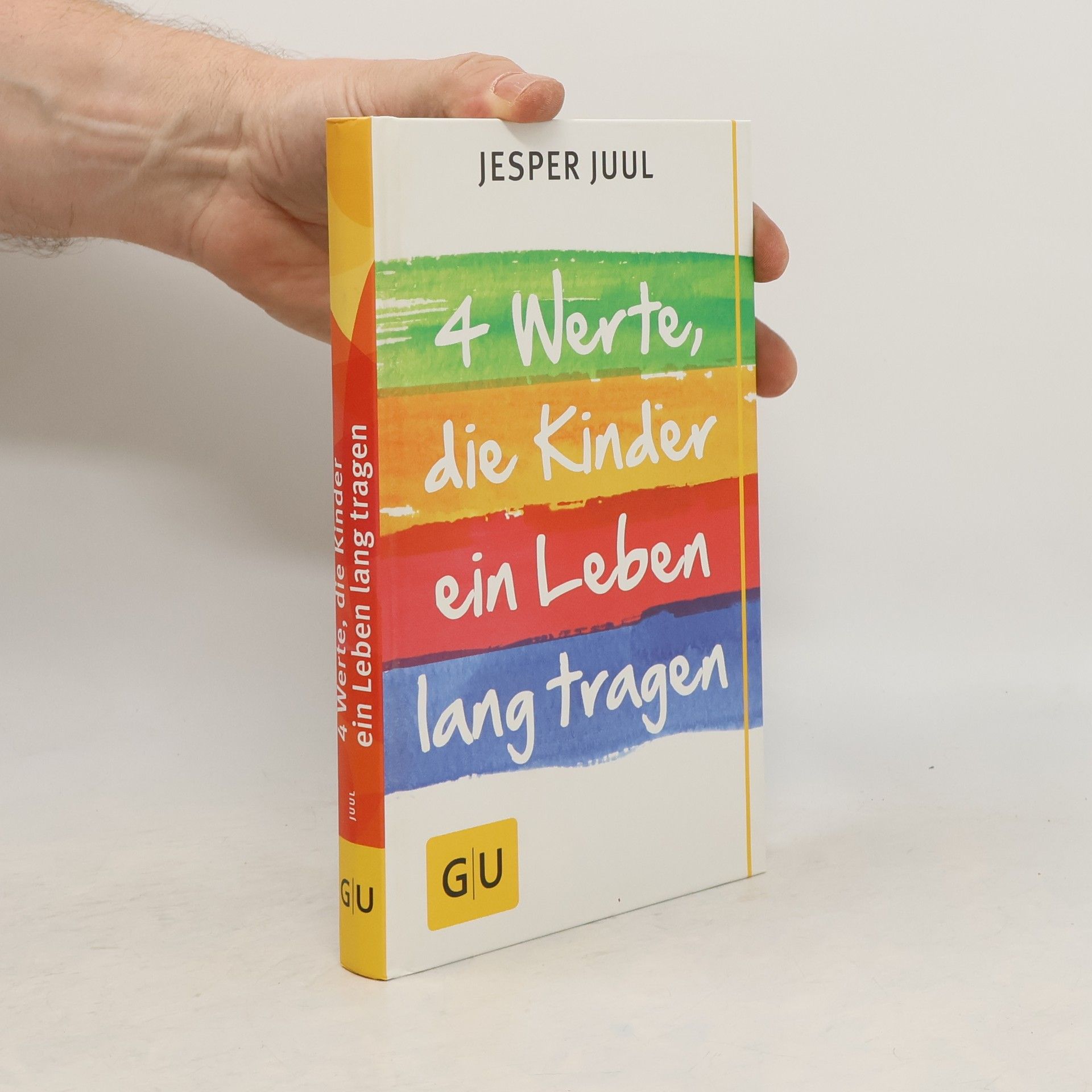 4 Werte, die Kinder ein Leben lang tragen