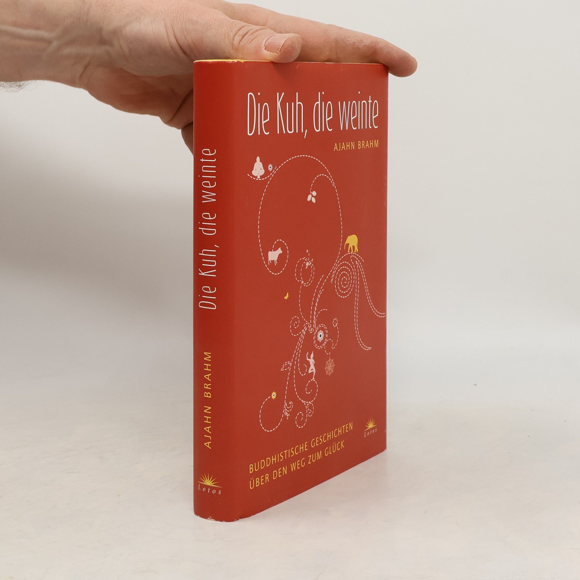 Ajahn Brahm Die Kuh, die weinte