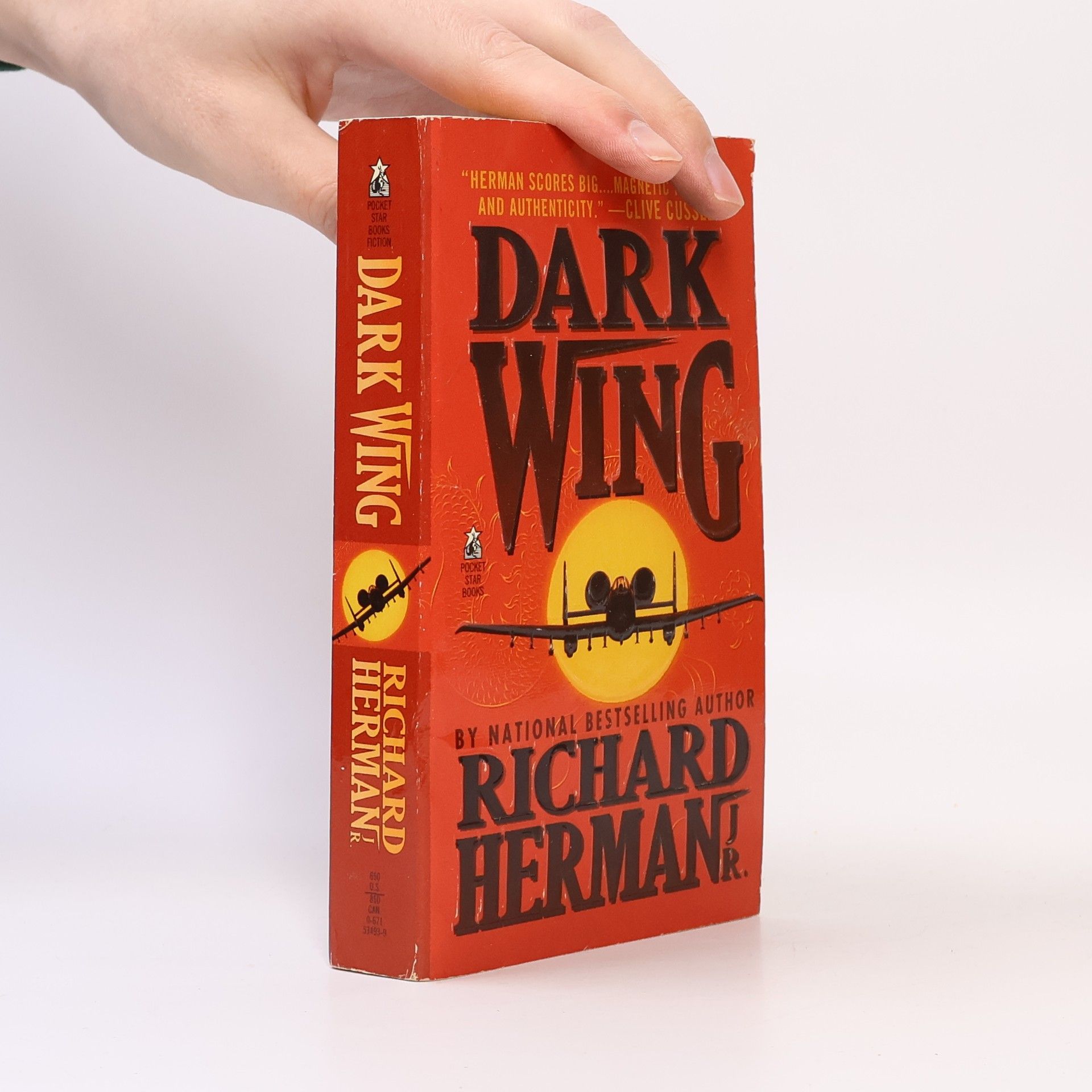 Richard Herman Jr. Dark Wing