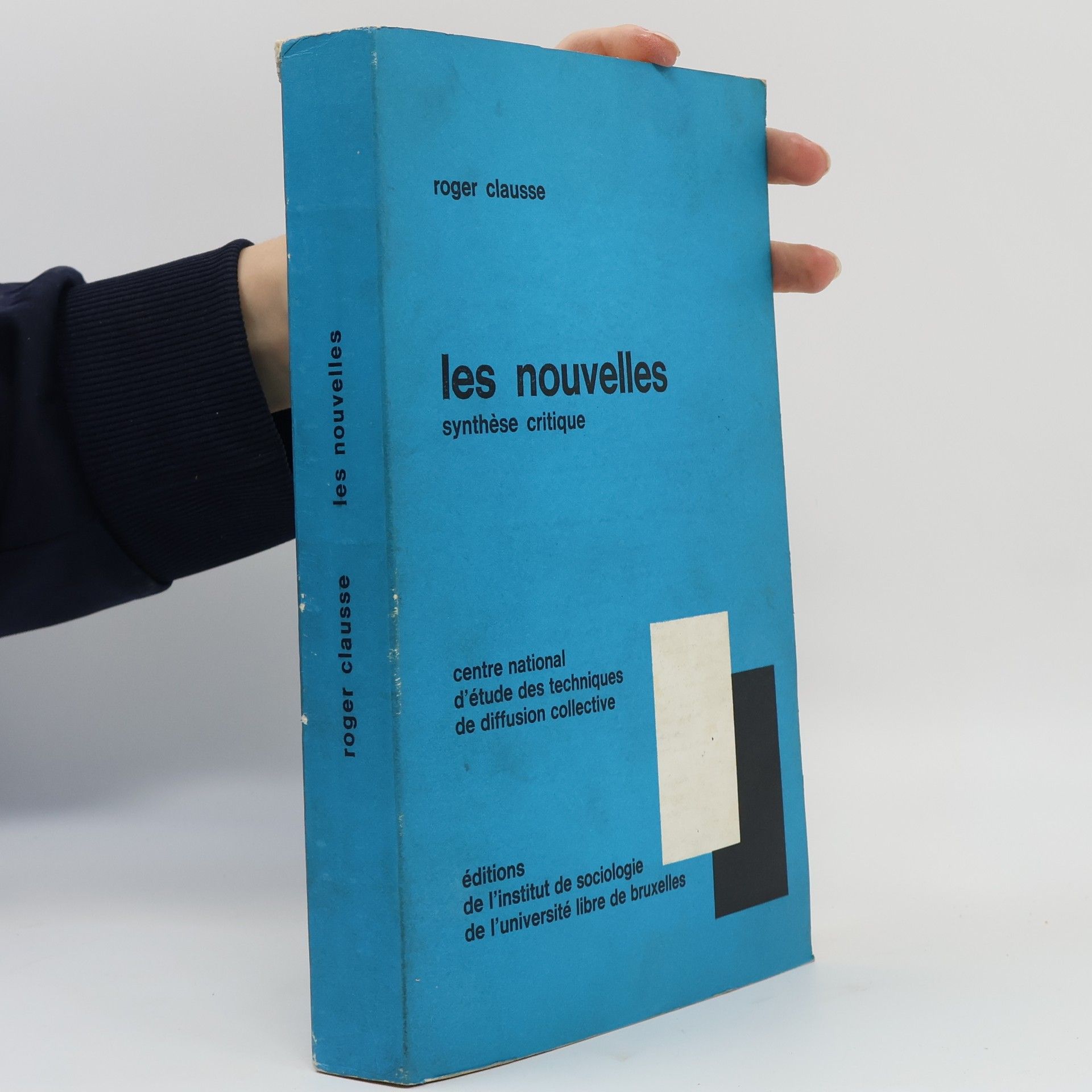 Roger Clausse Les nouvelles