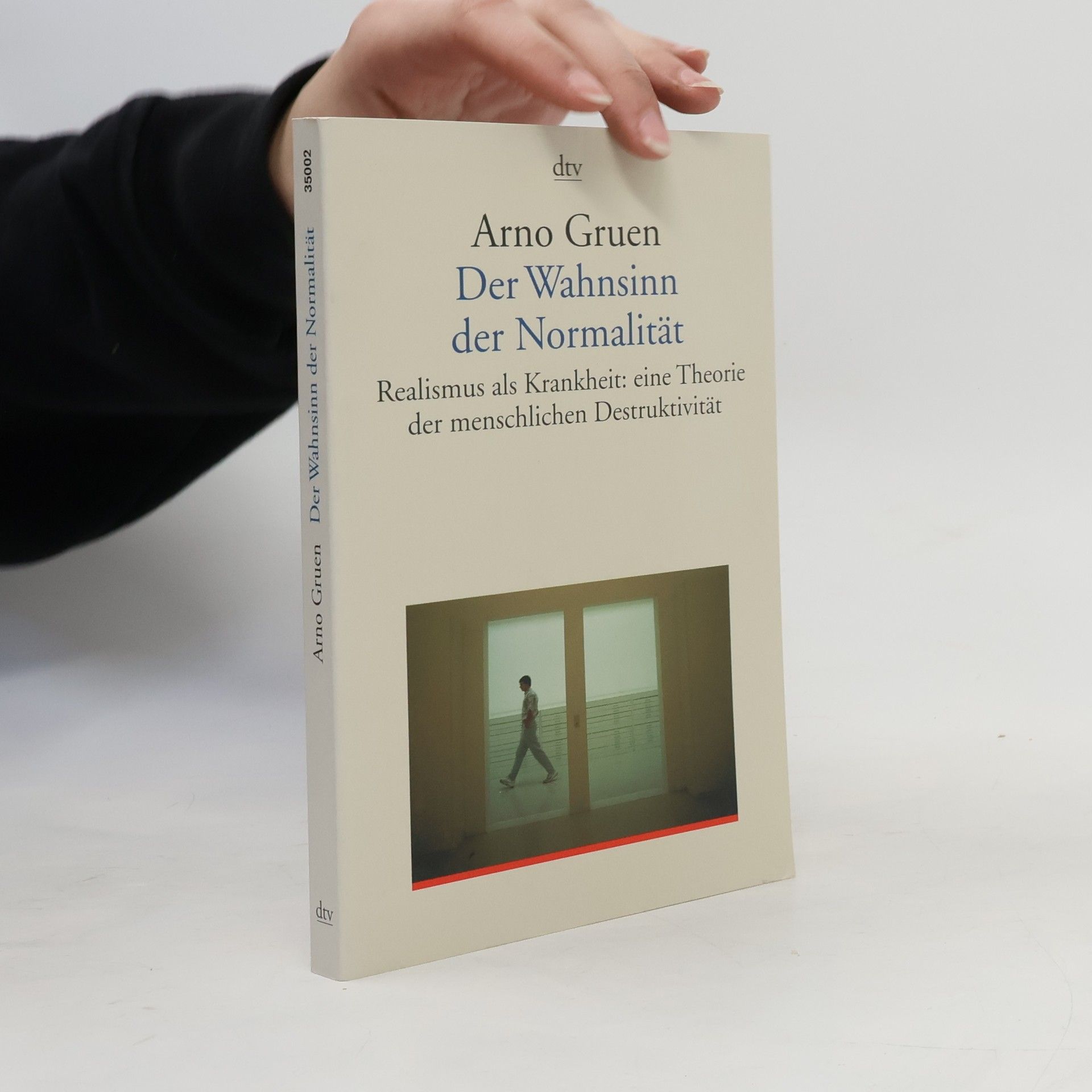 Arno Gruen Der Wahnsinn der Normalität