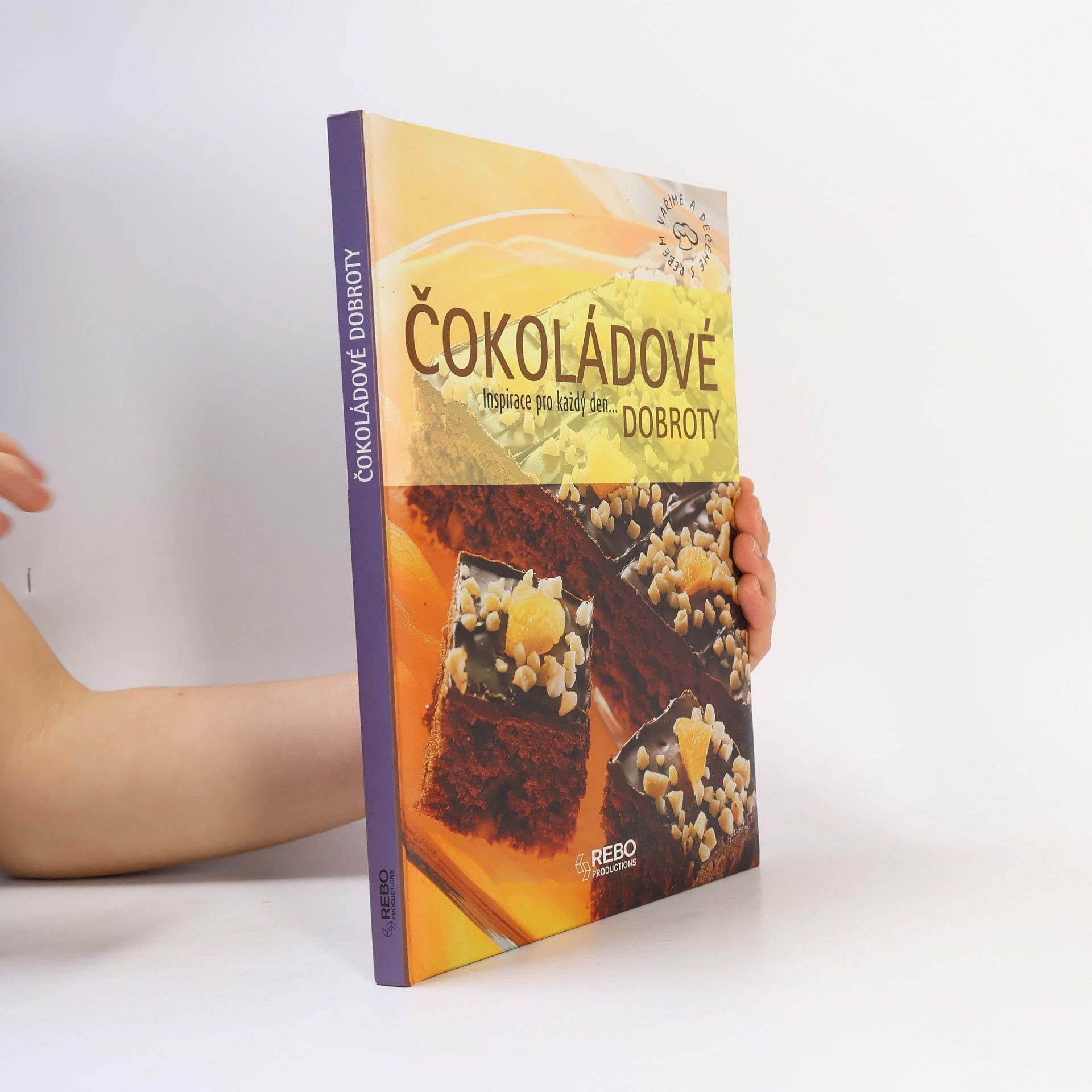 Autorenkollektiv Čokoládové dobroty