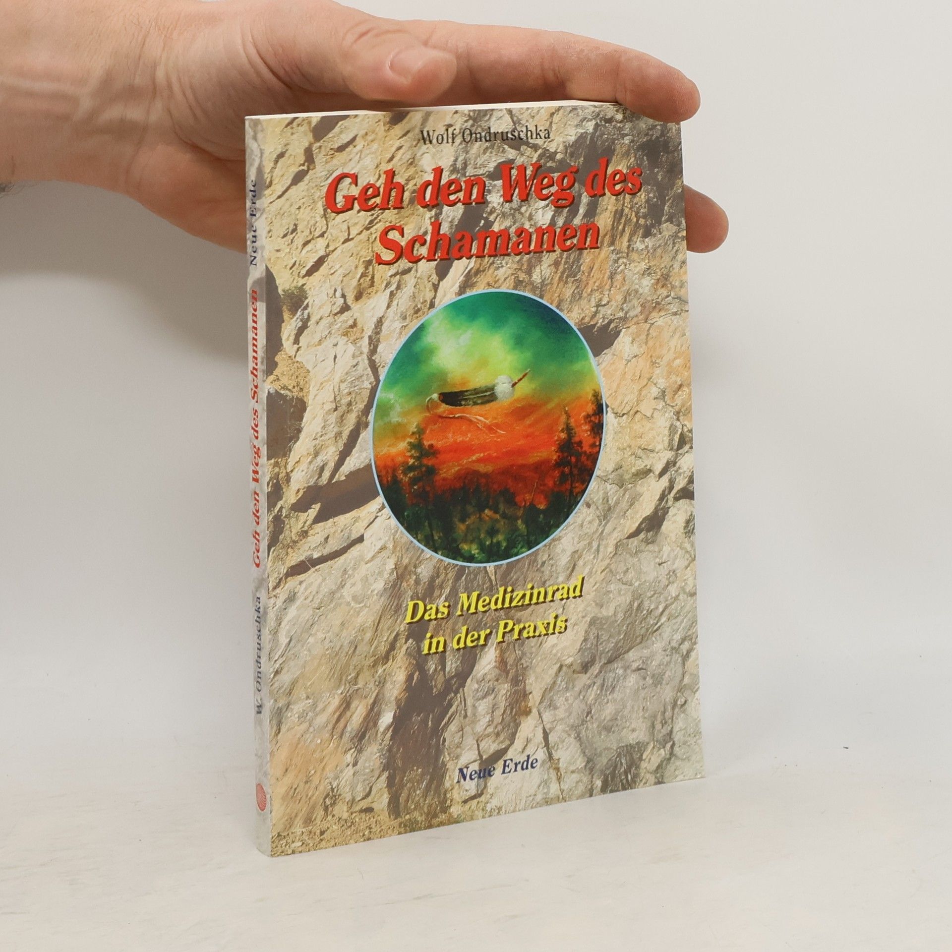 Geh den Weg des Schamanen