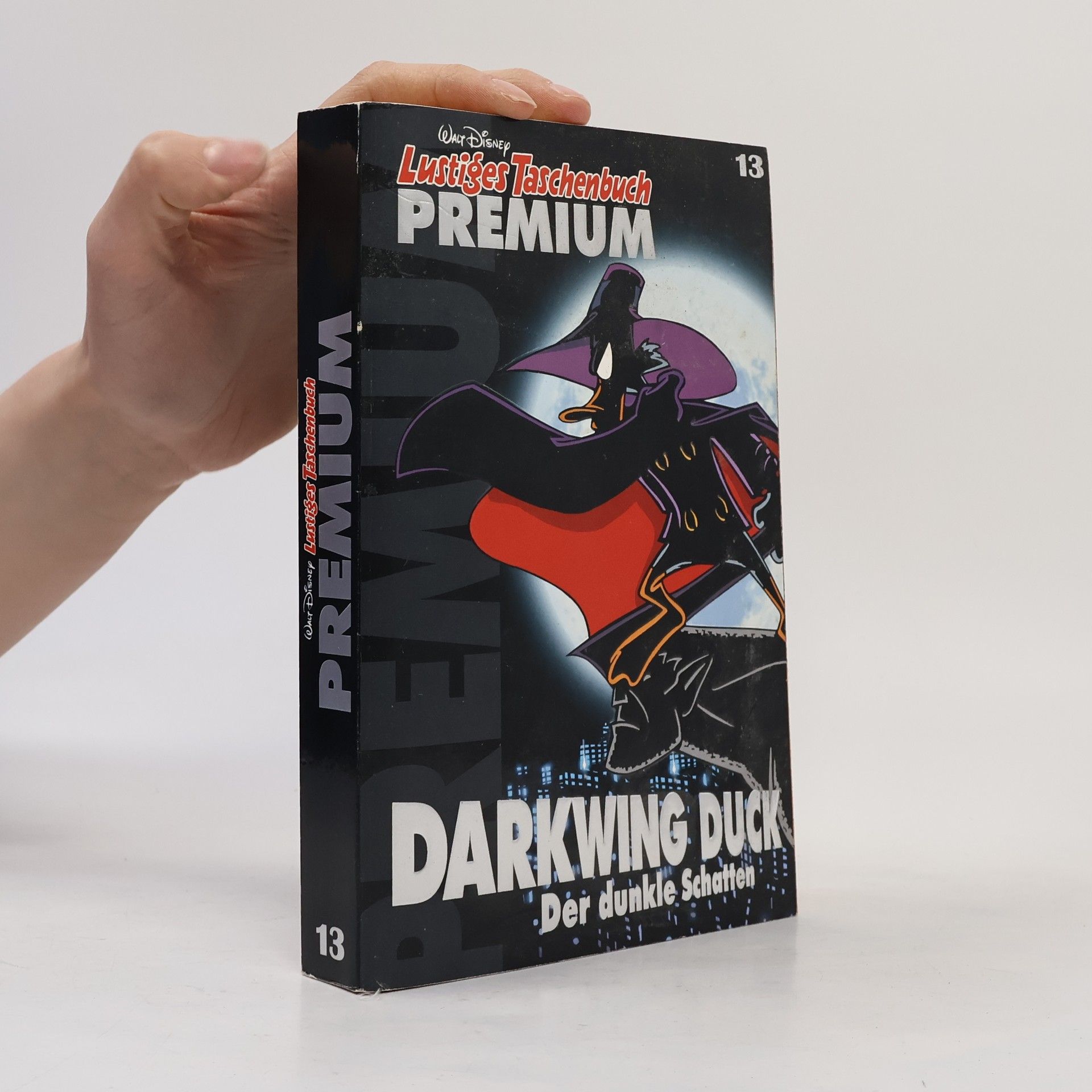 Walt Disney Lustiges Taschenbuch Premium 13