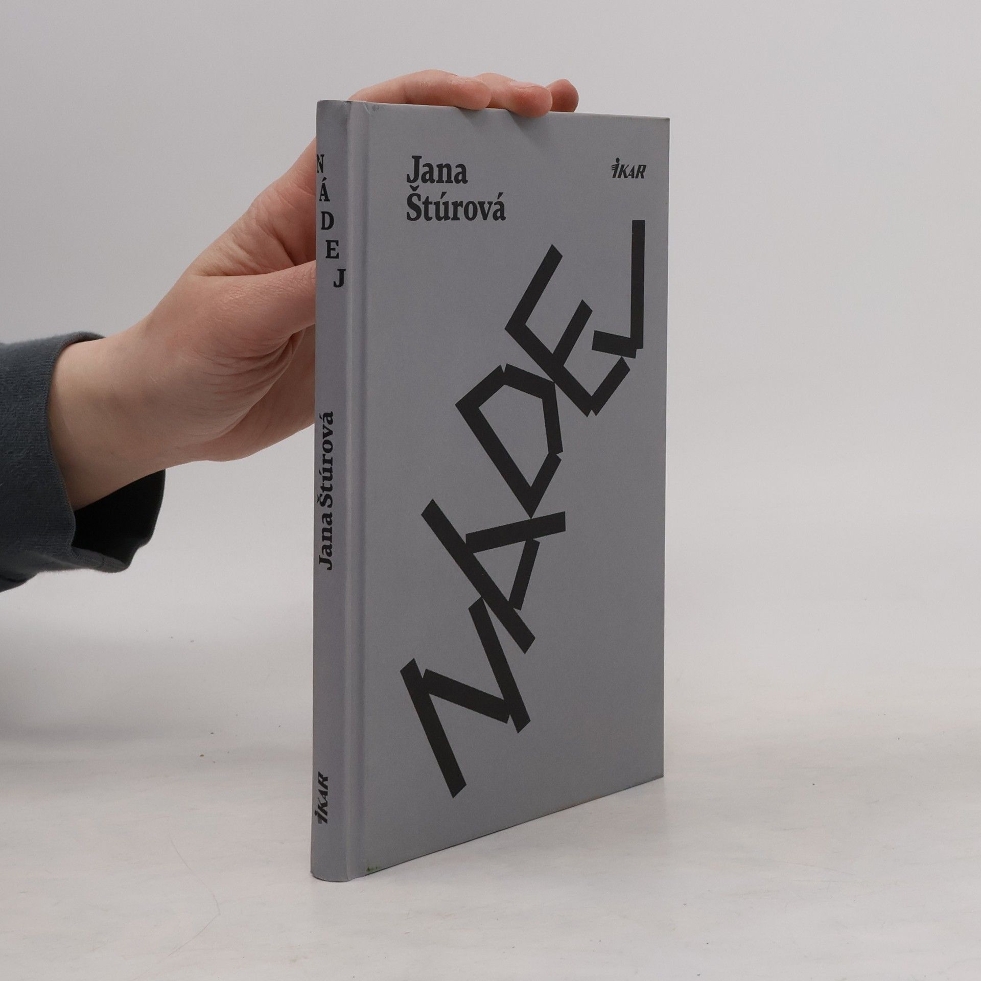 Jana Štúrová Nádej