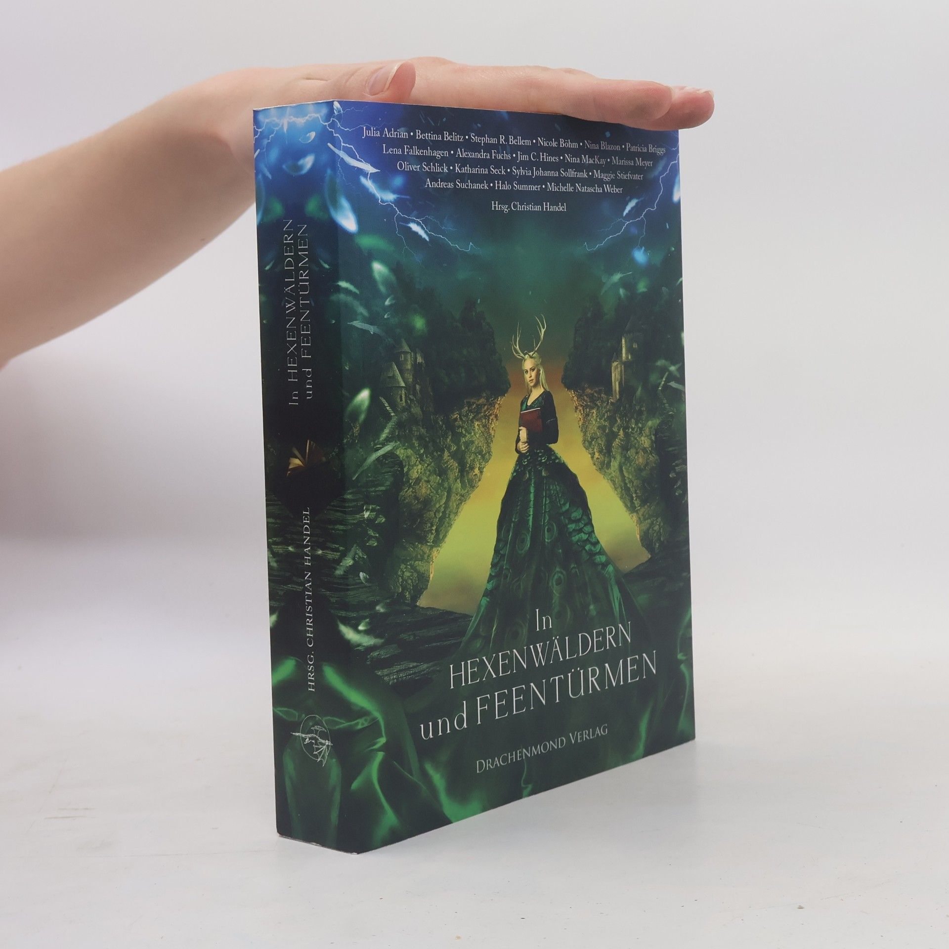 Julia Adrian In Hexenwäldern und Feentürmen