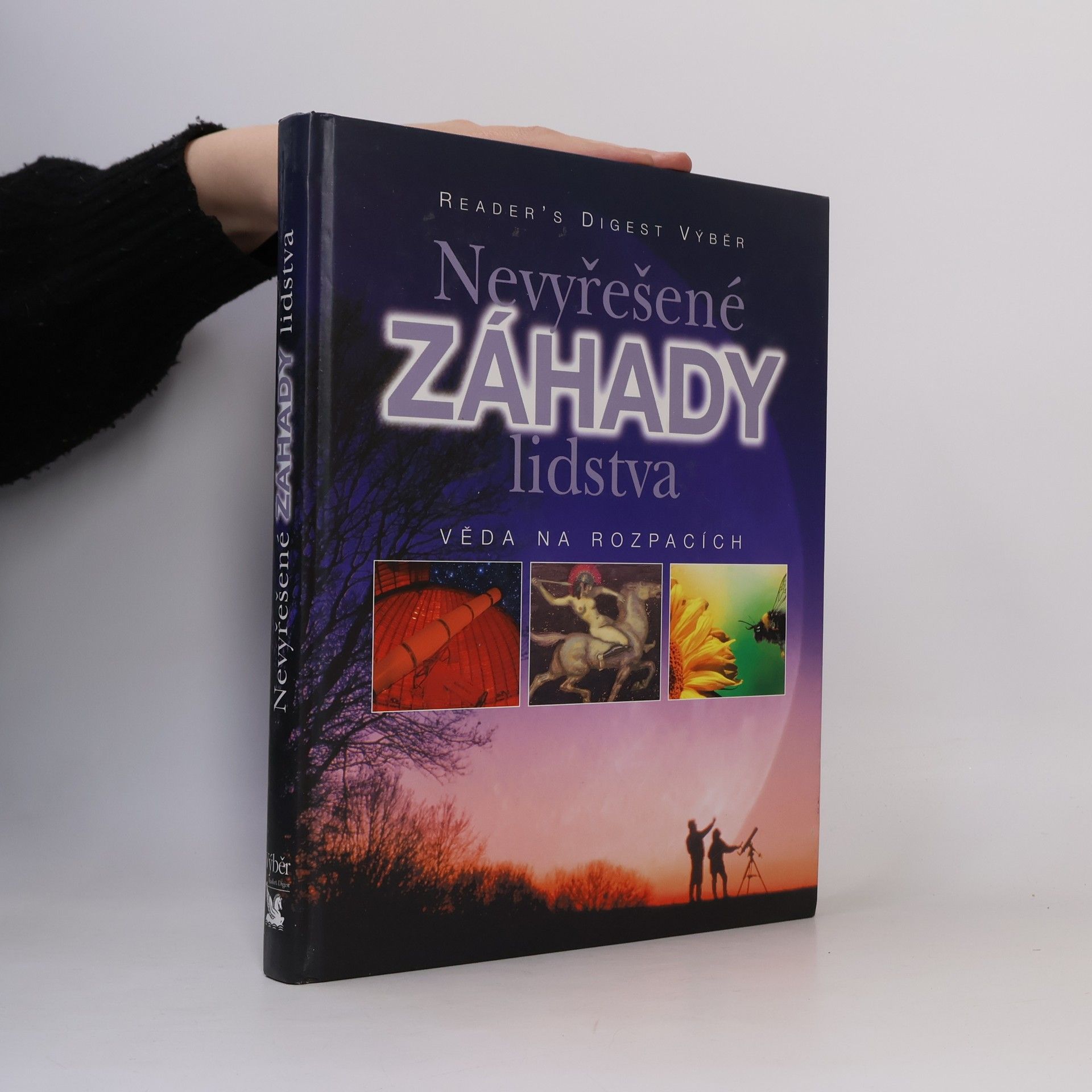 Beate Bühl Nevyřešené záhady lidstva