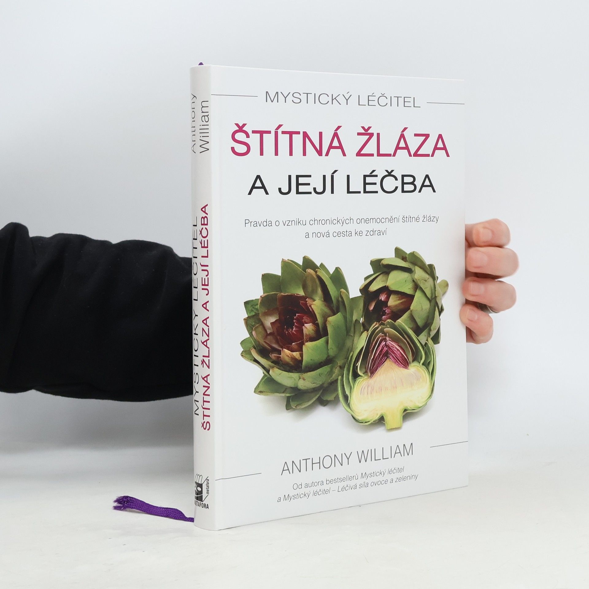 Eva Fuková Štítná žláza a její léčba