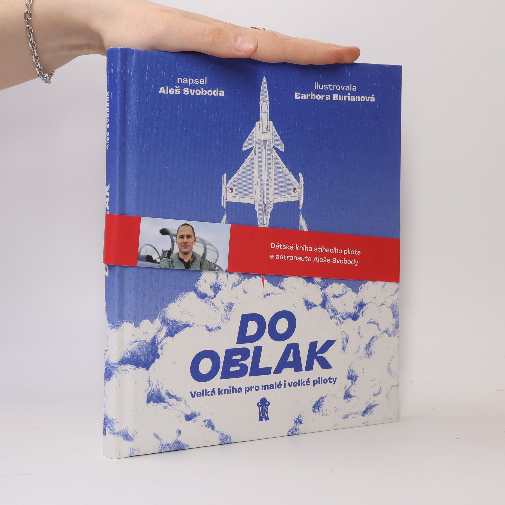 Aleš Svoboda Do oblak