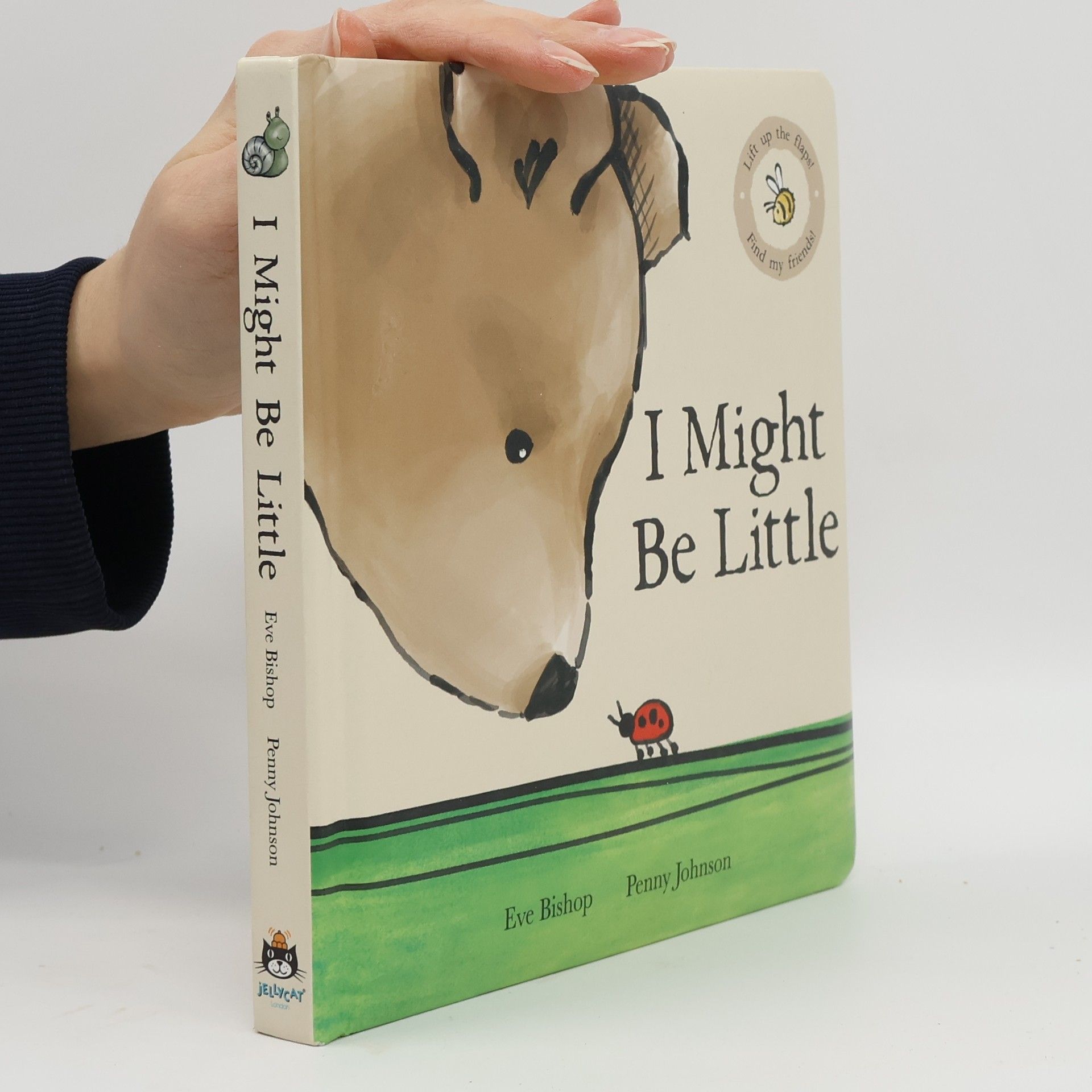 Eve Bishop I Might Be Little