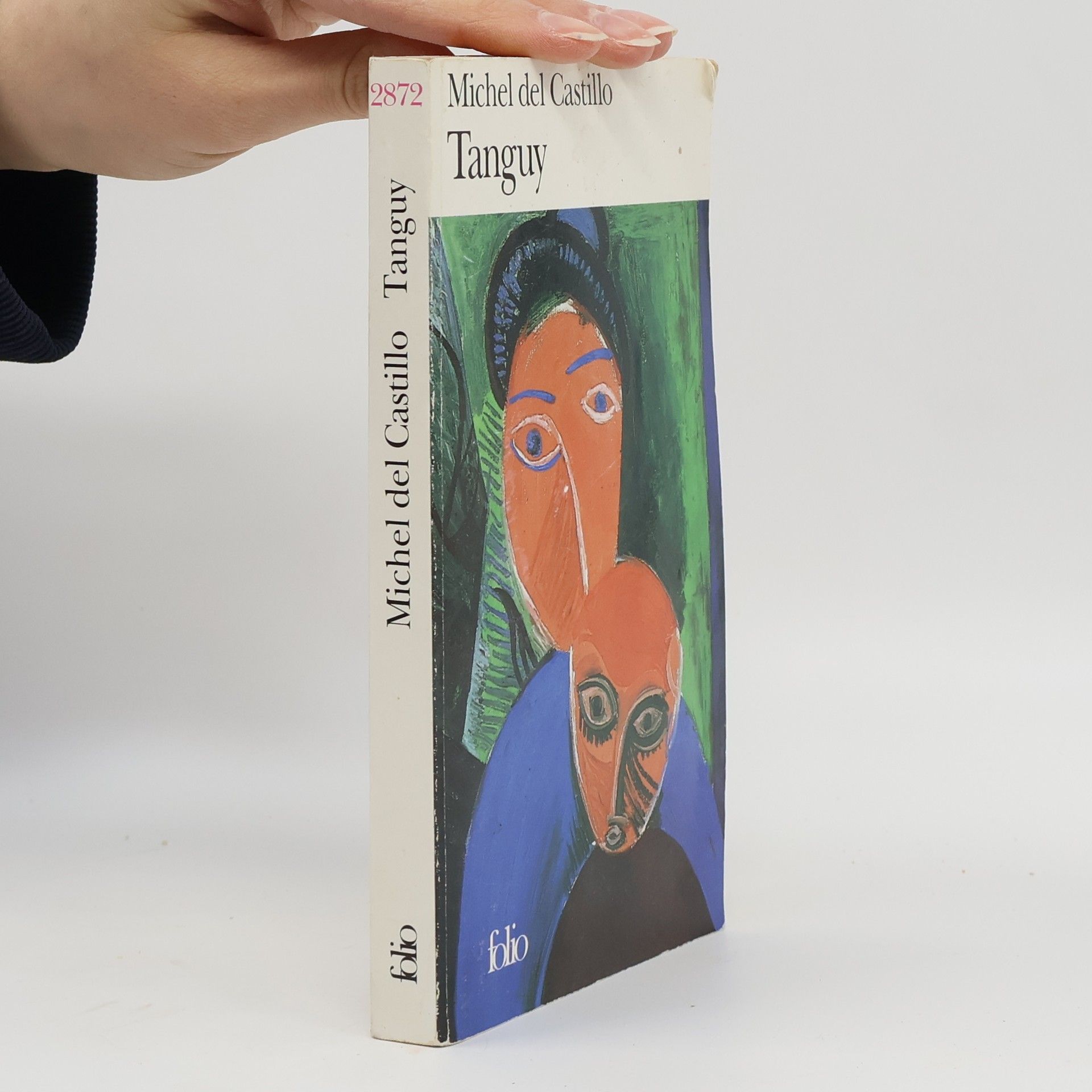 Michel del Castillo Tanguy