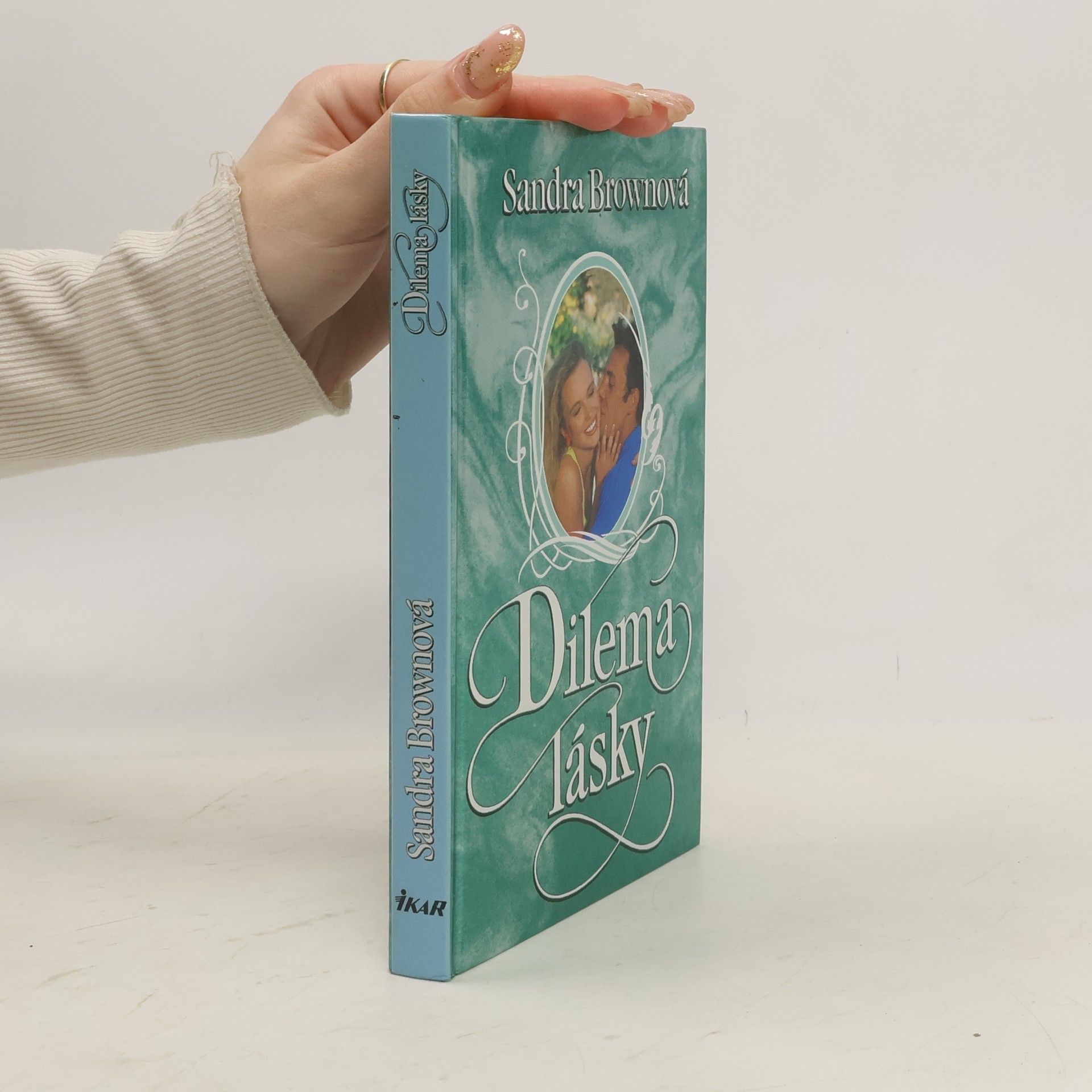 Sandra Brown Dilema lásky