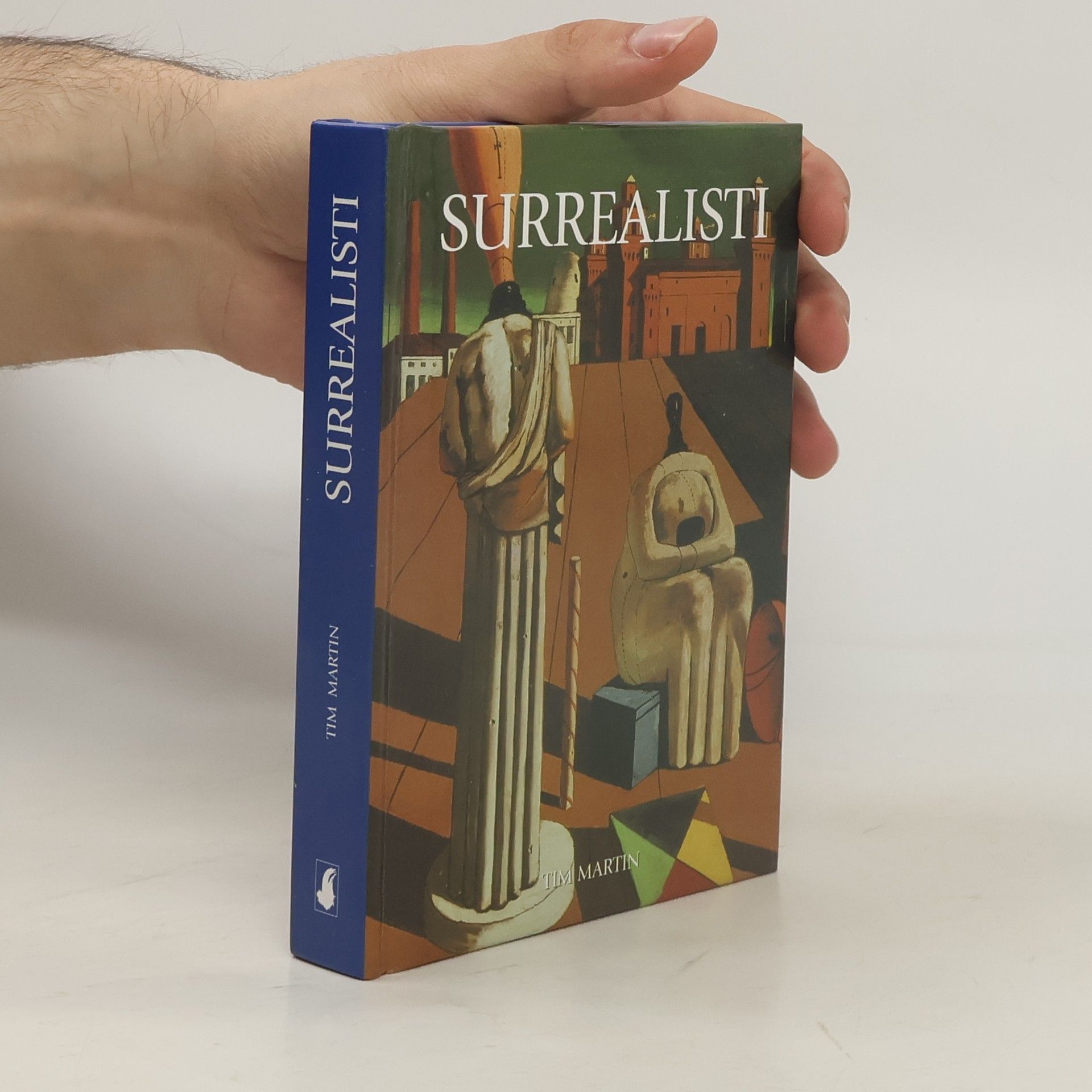 Tim Martin Surrealisti