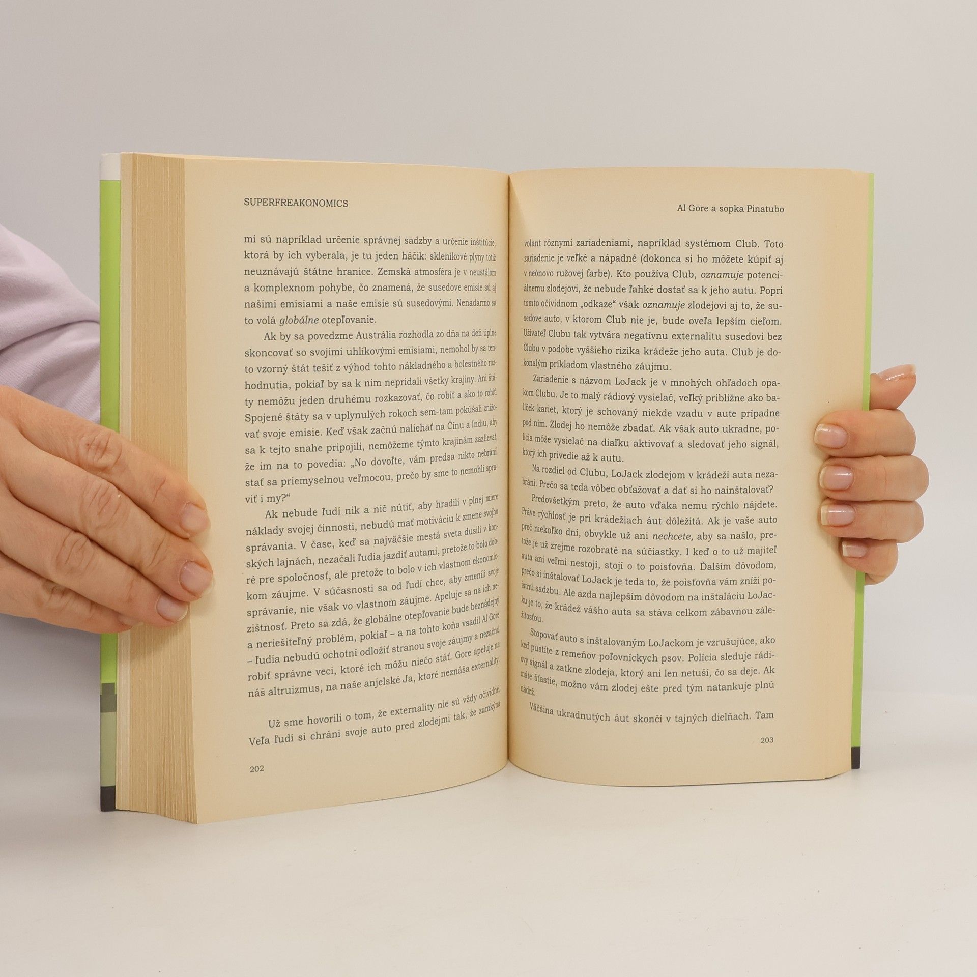 Steven D. Levitt Superfreakonomics