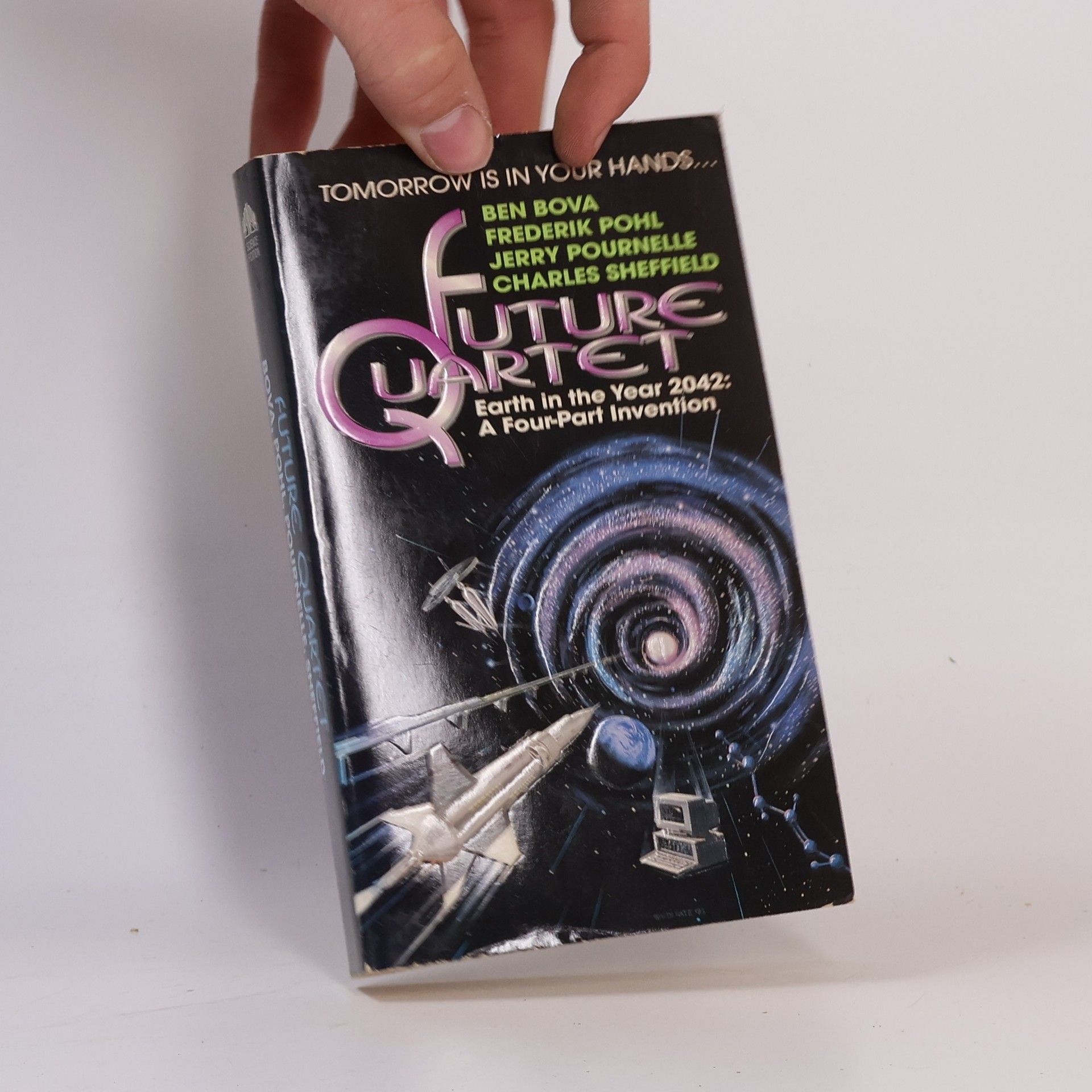 Ben Bova Future Quartet