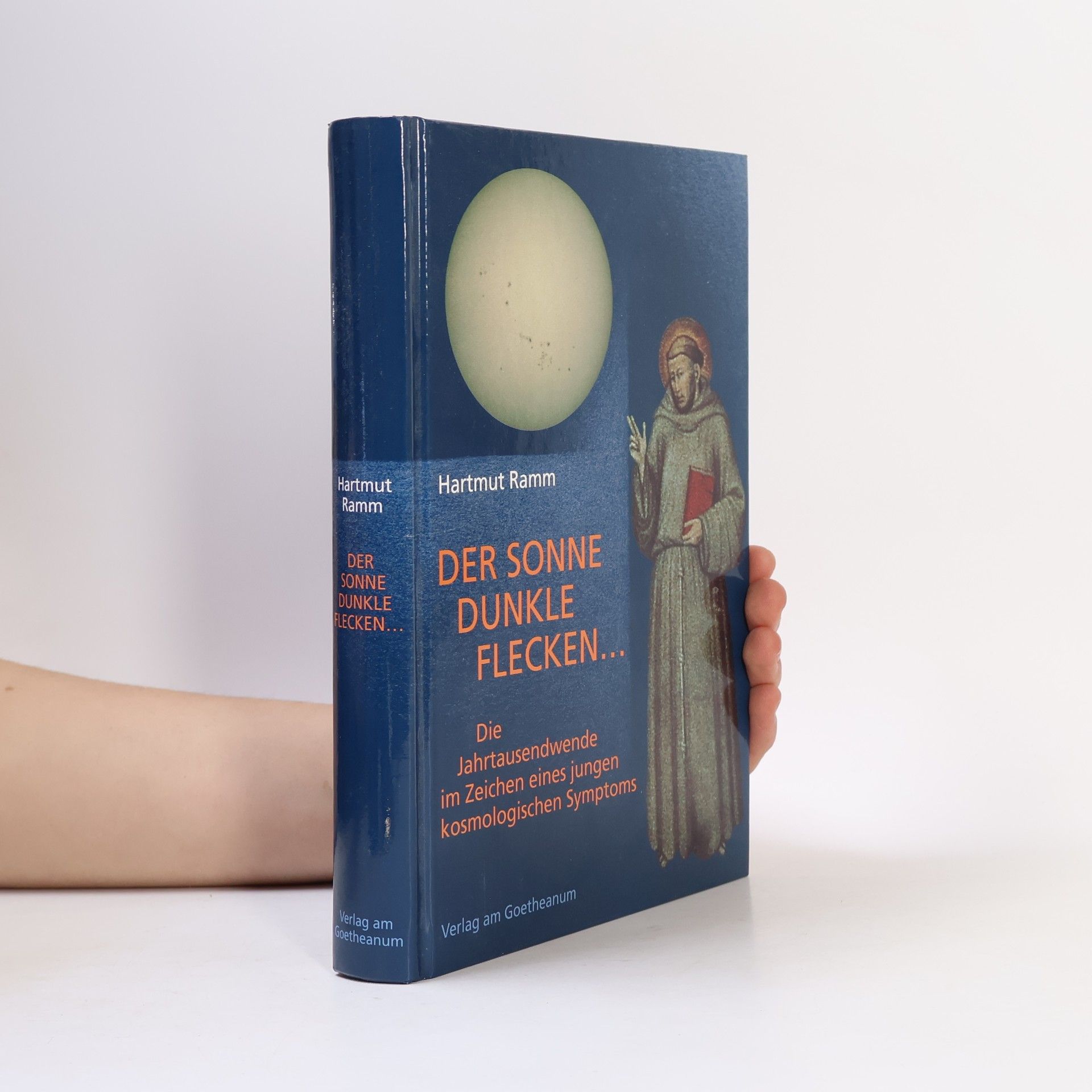 Der Sonne dunkle Flecken