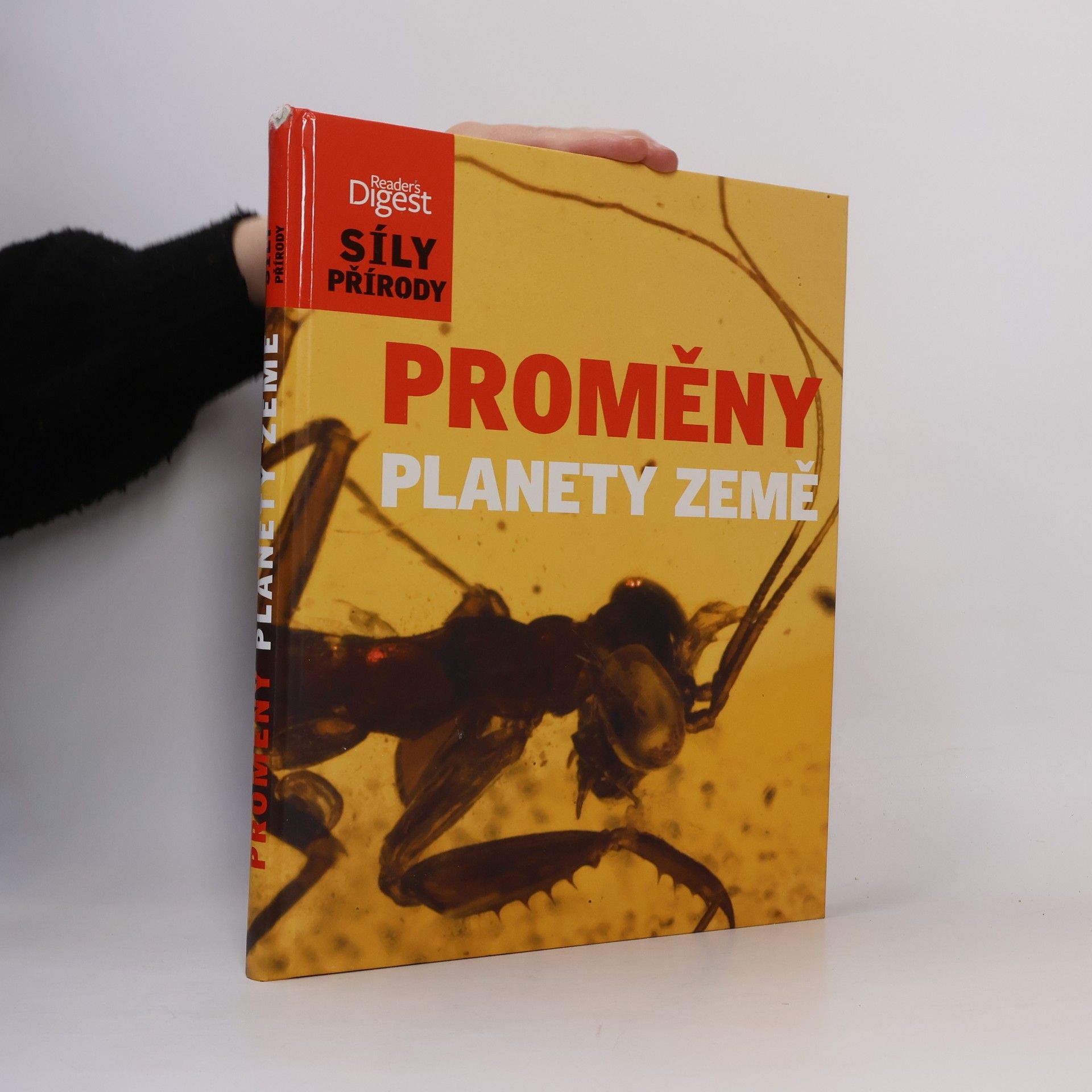Daniel Gilpin Proměny planety Země