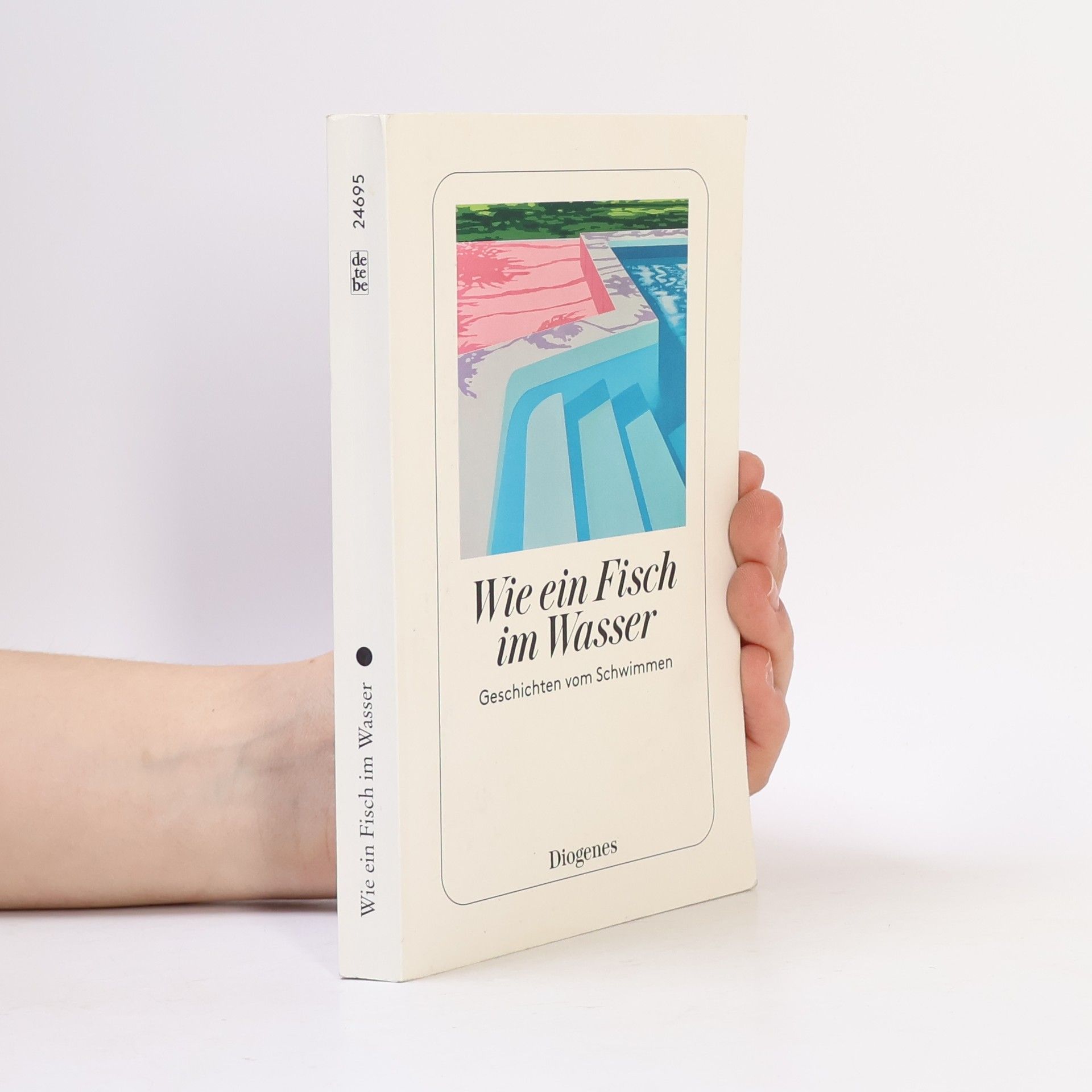 Wie ein Fisch im Wasser