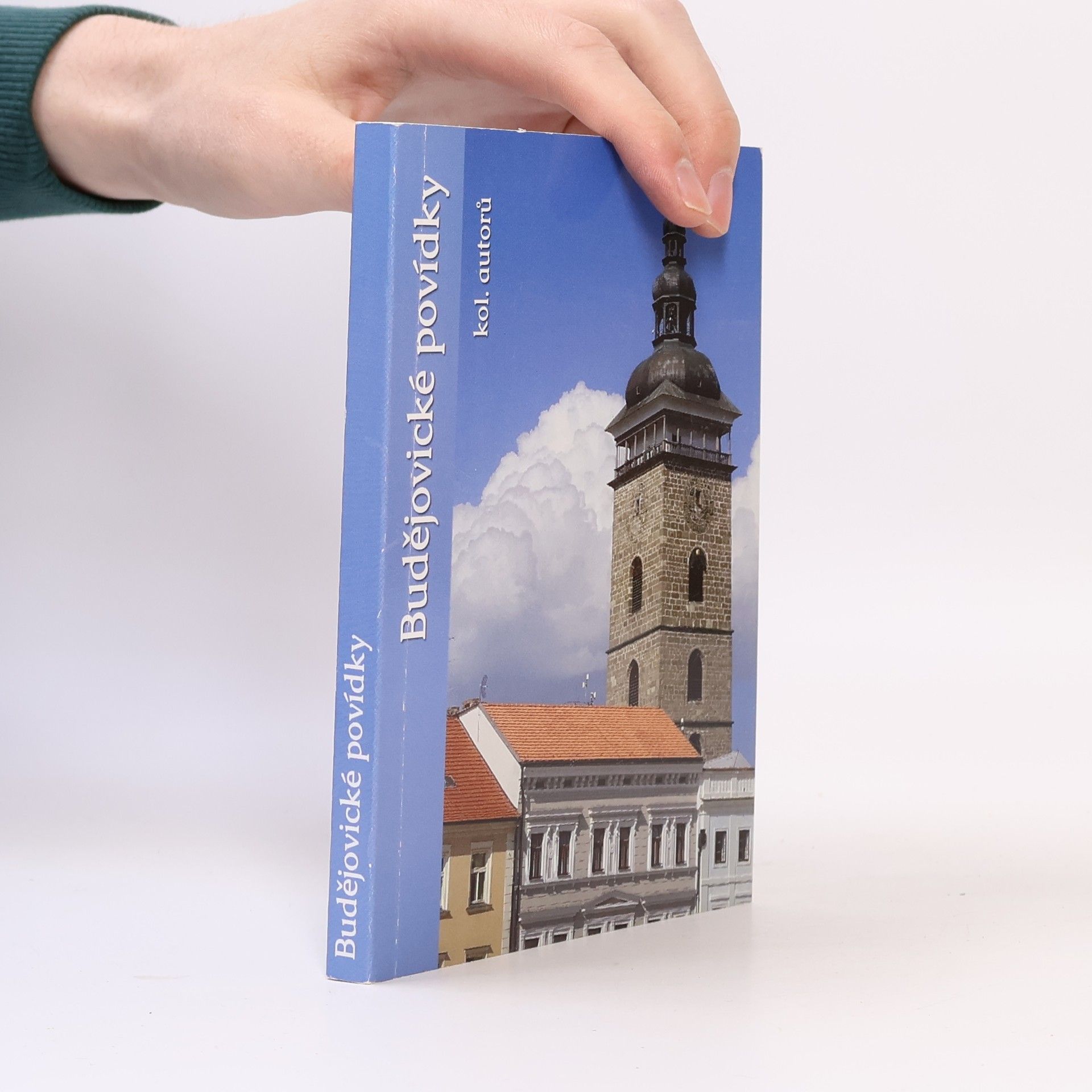 Kolektiv autorů Budějovické povídky