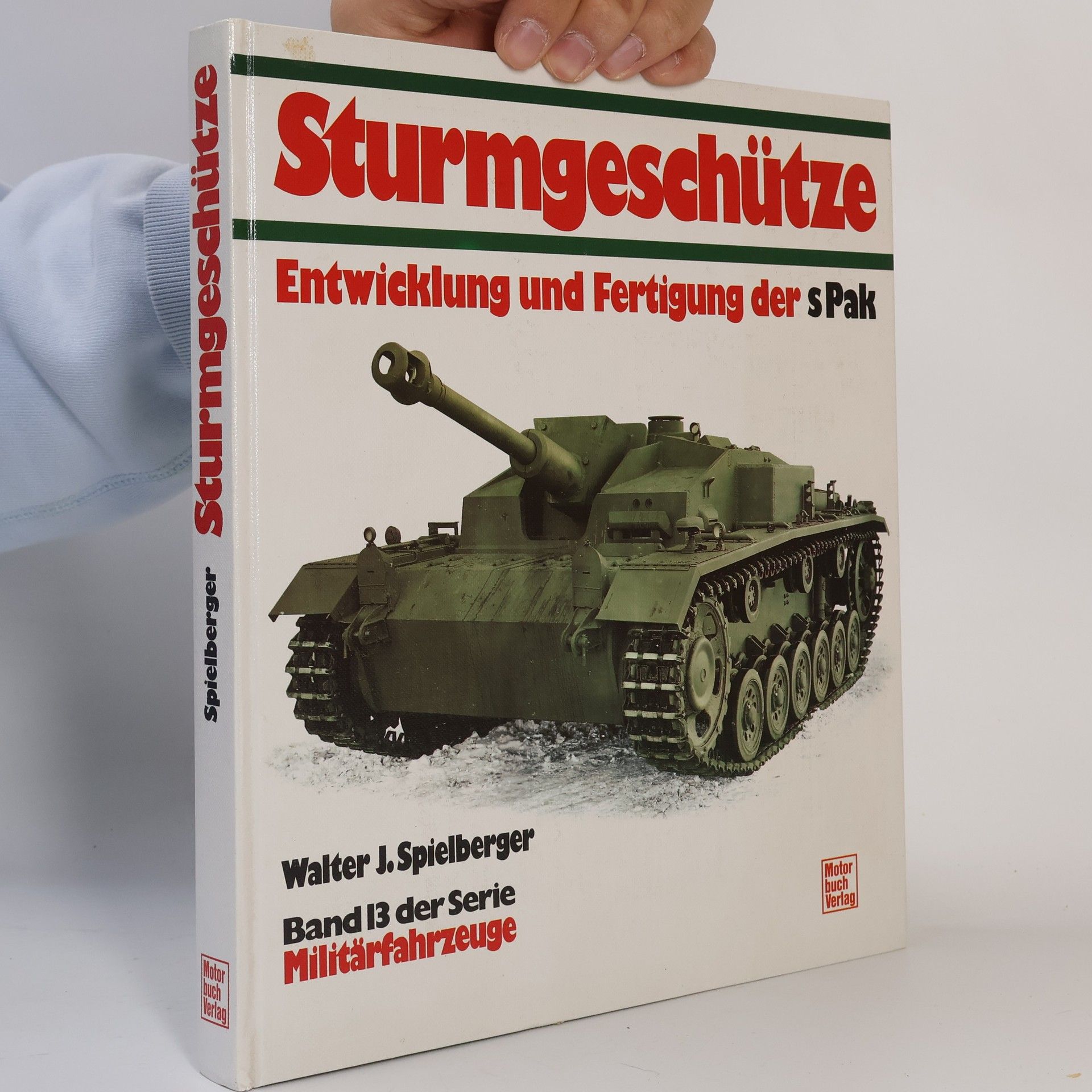 Sturmgeschütze