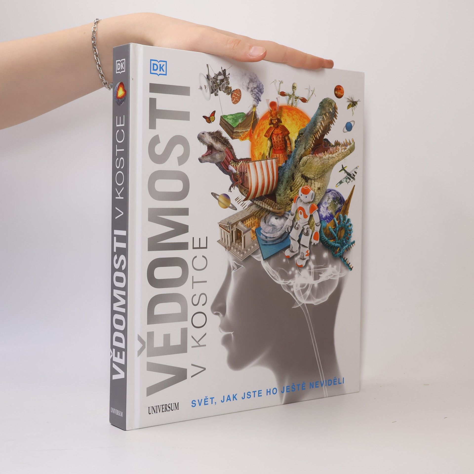 Autorenkollektiv Vědomosti v kostce