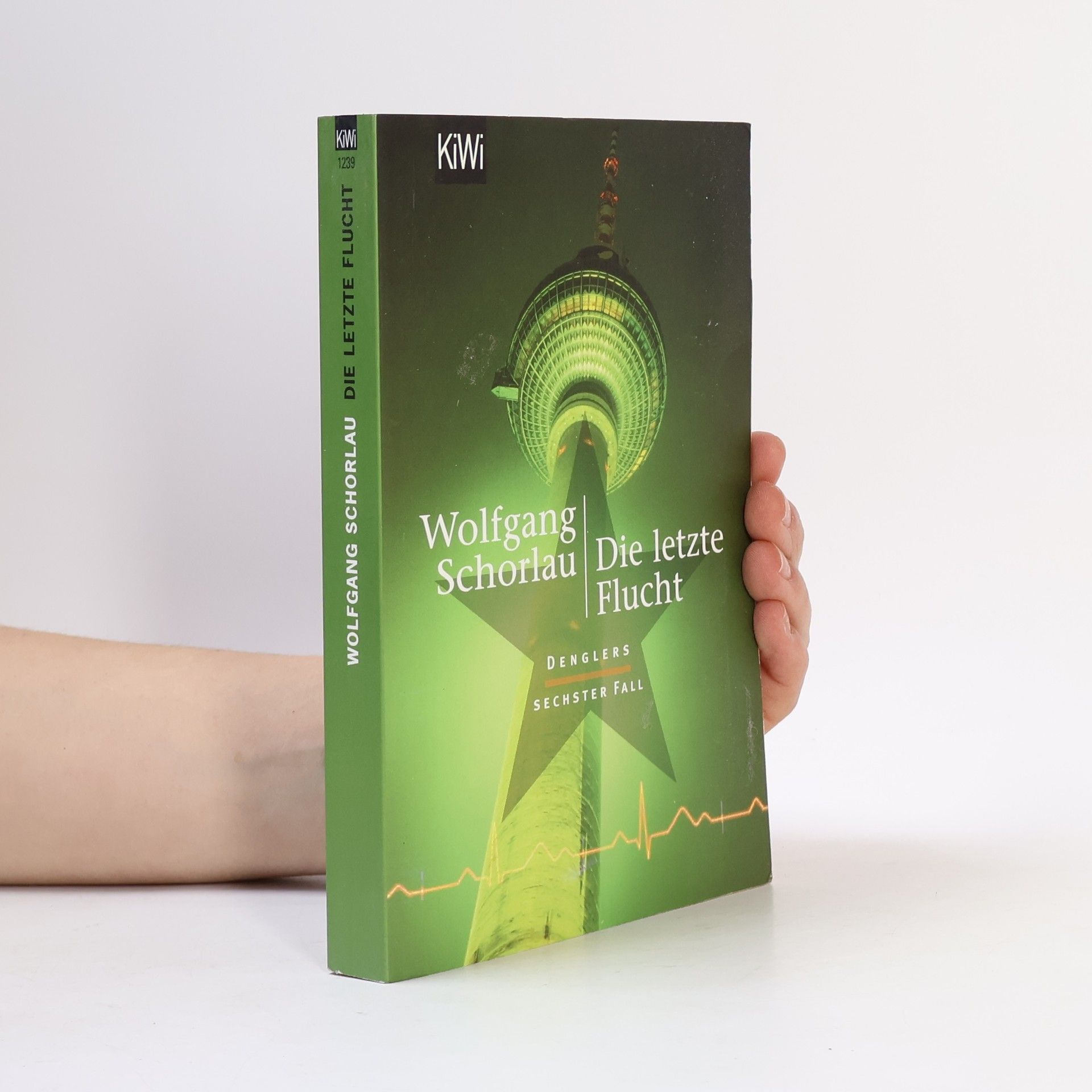 Wolfgang Schorlau Die letzte Flucht
