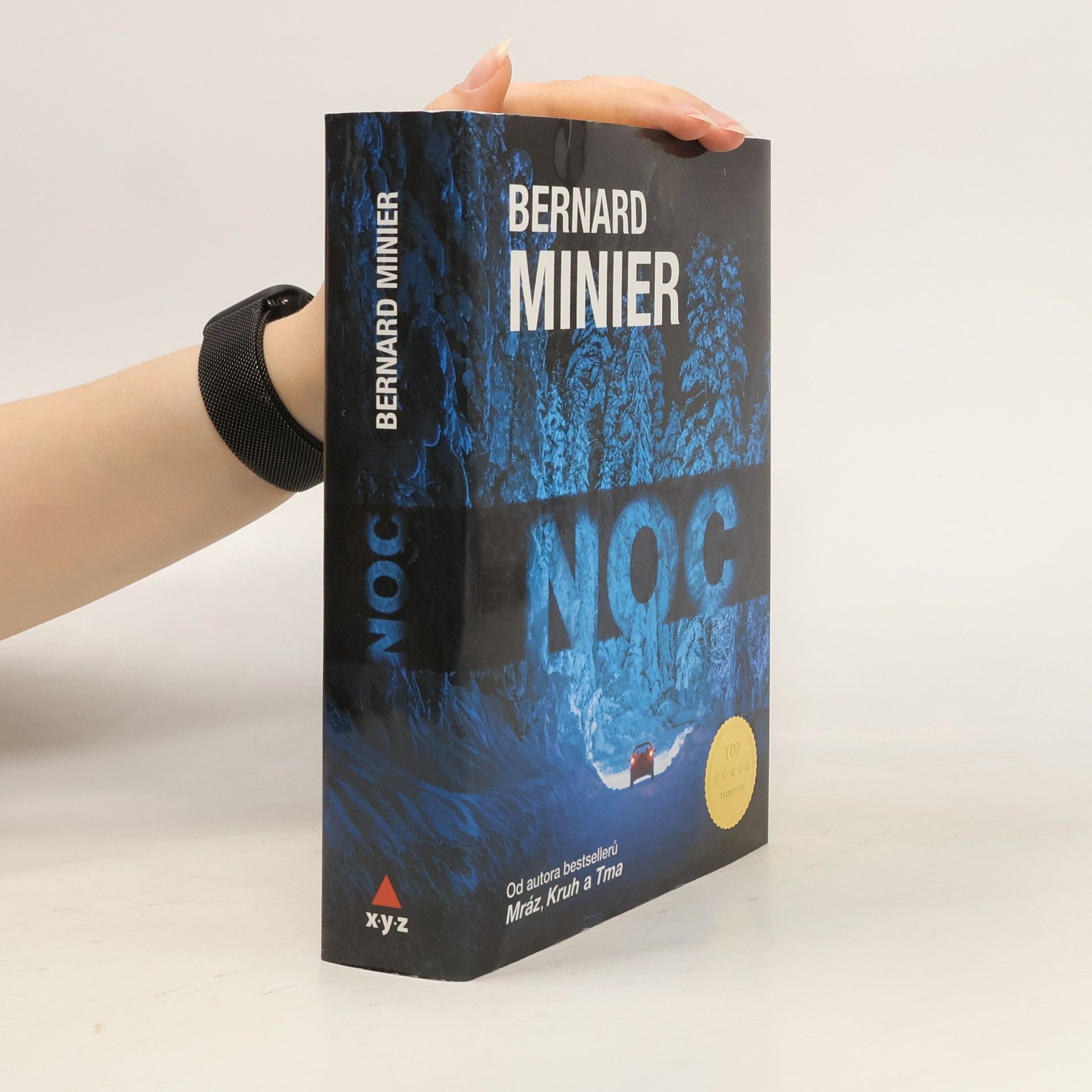 Bernard Minier Noc