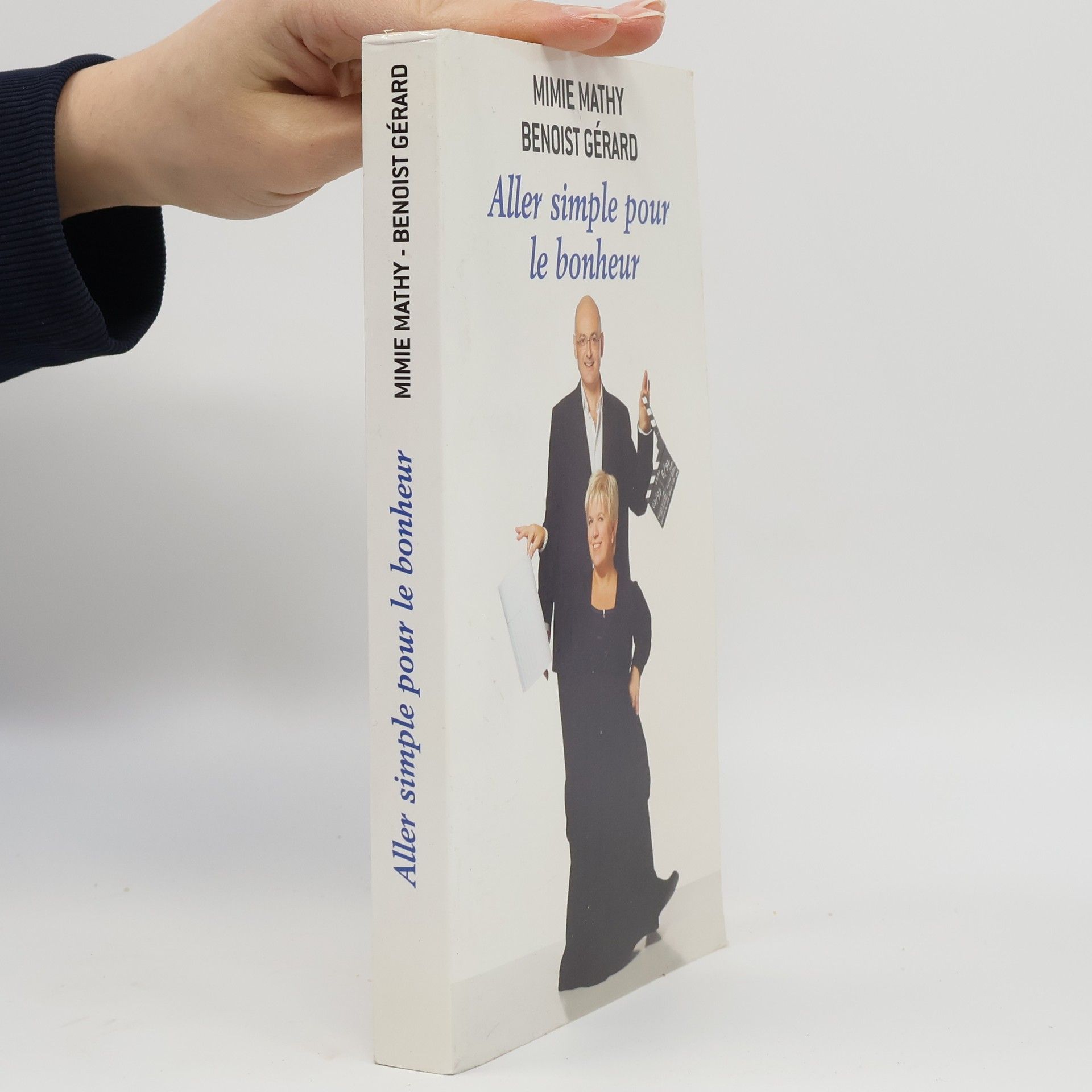 Aller simple pour le bonheur