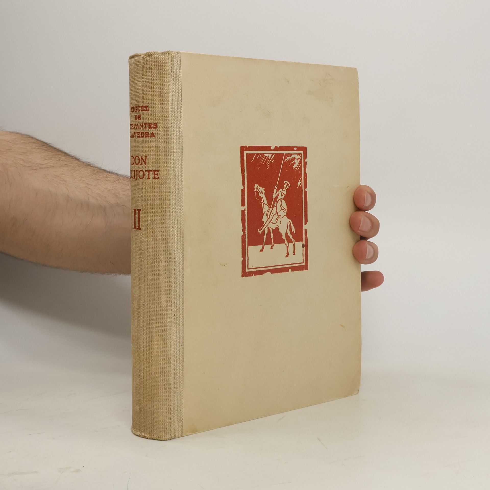 Dômyselný rytier Don Quijote de la Mancha II