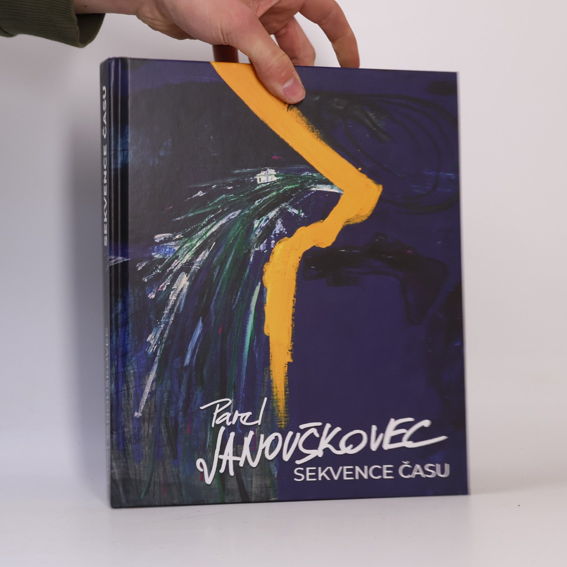Pavel Janouškovec Pavel Janouškovec. Sekvence času
