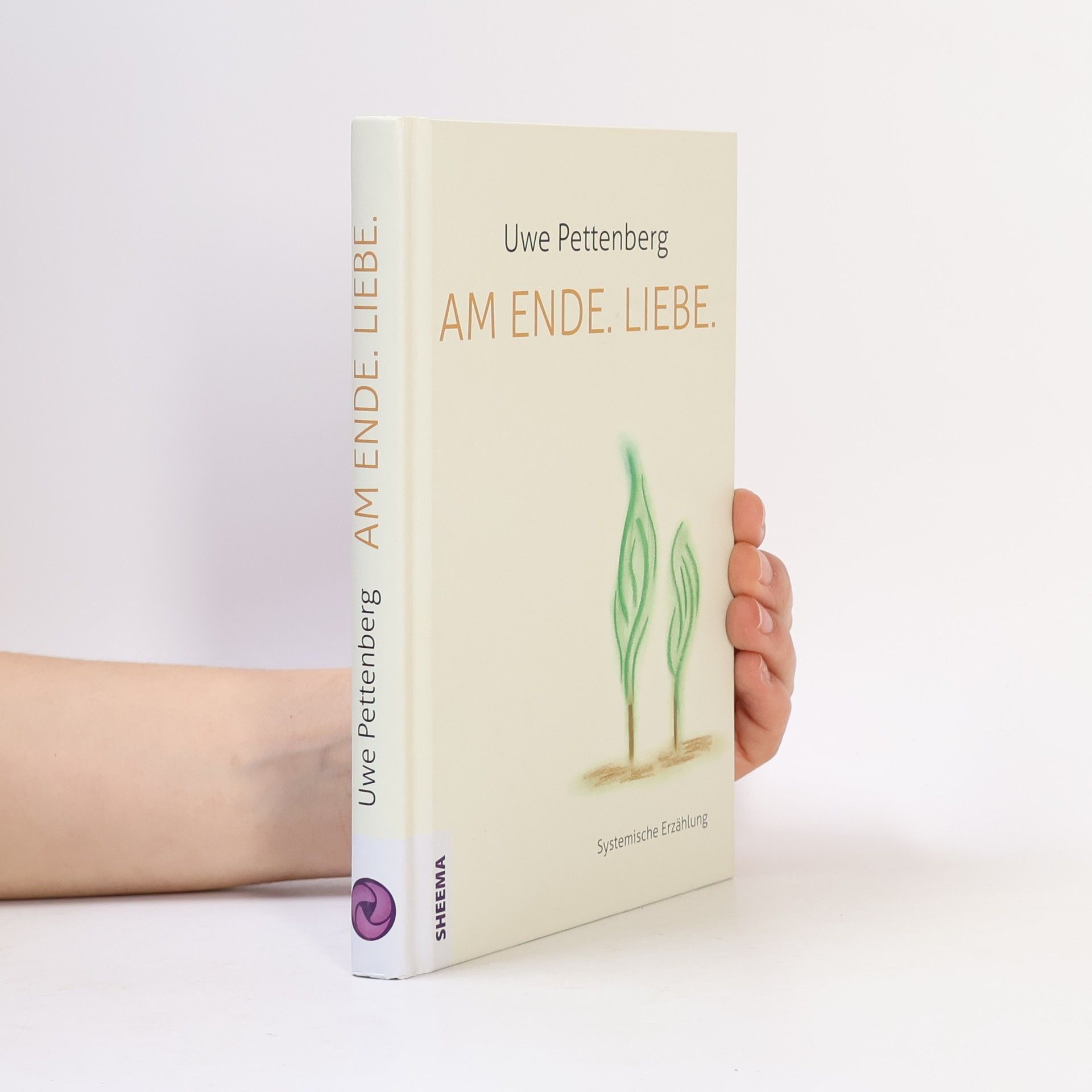 Uwe Pettenberg Am Ende. Liebe.