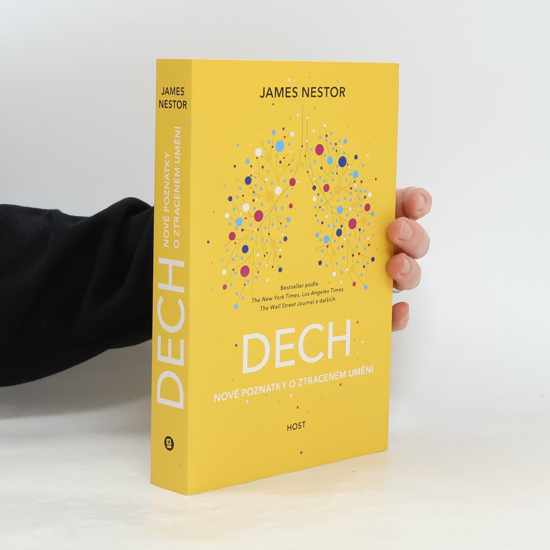 James Nestor Dech : nové poznatky o ztraceném umění