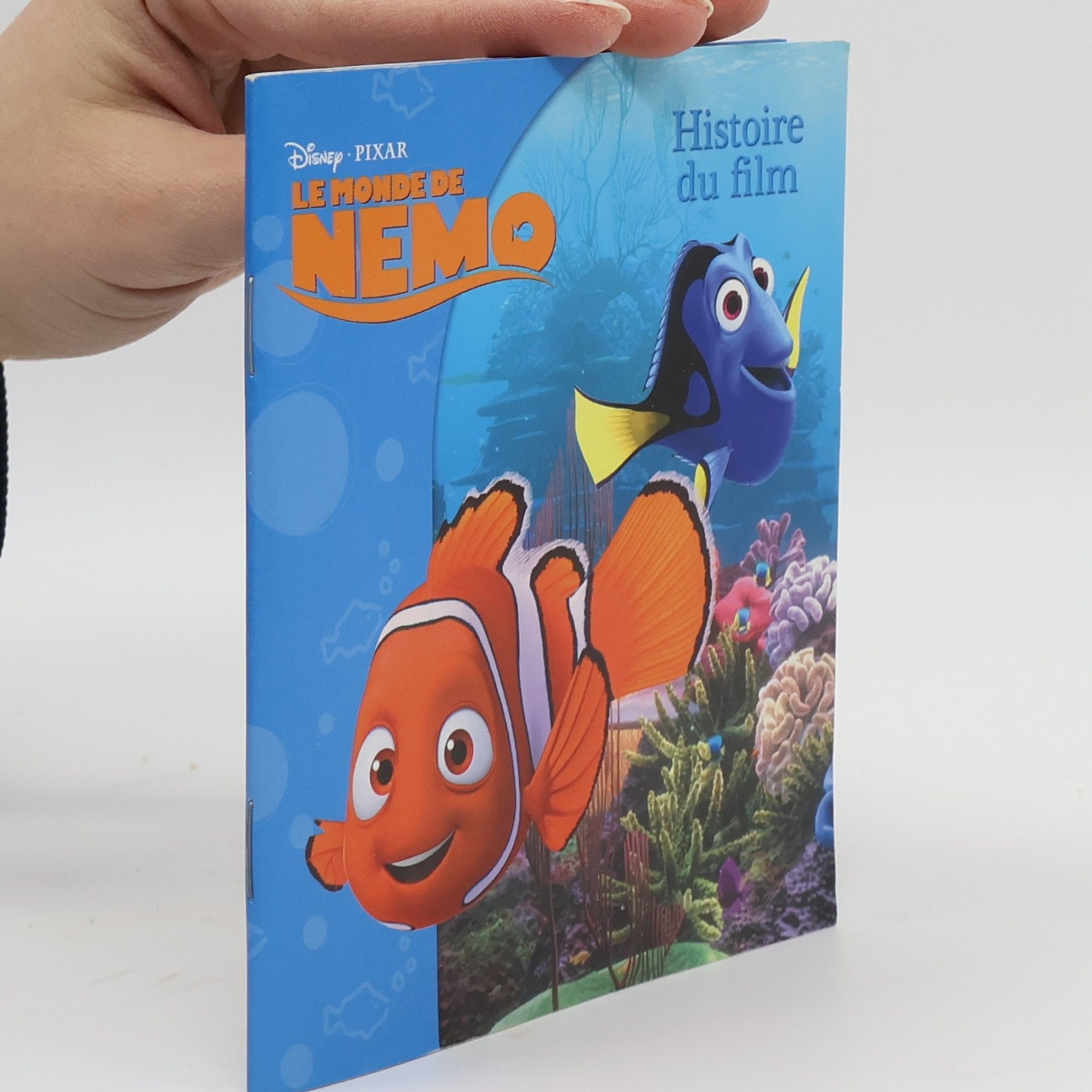 Autorenkollektiv Le monde de Nemo