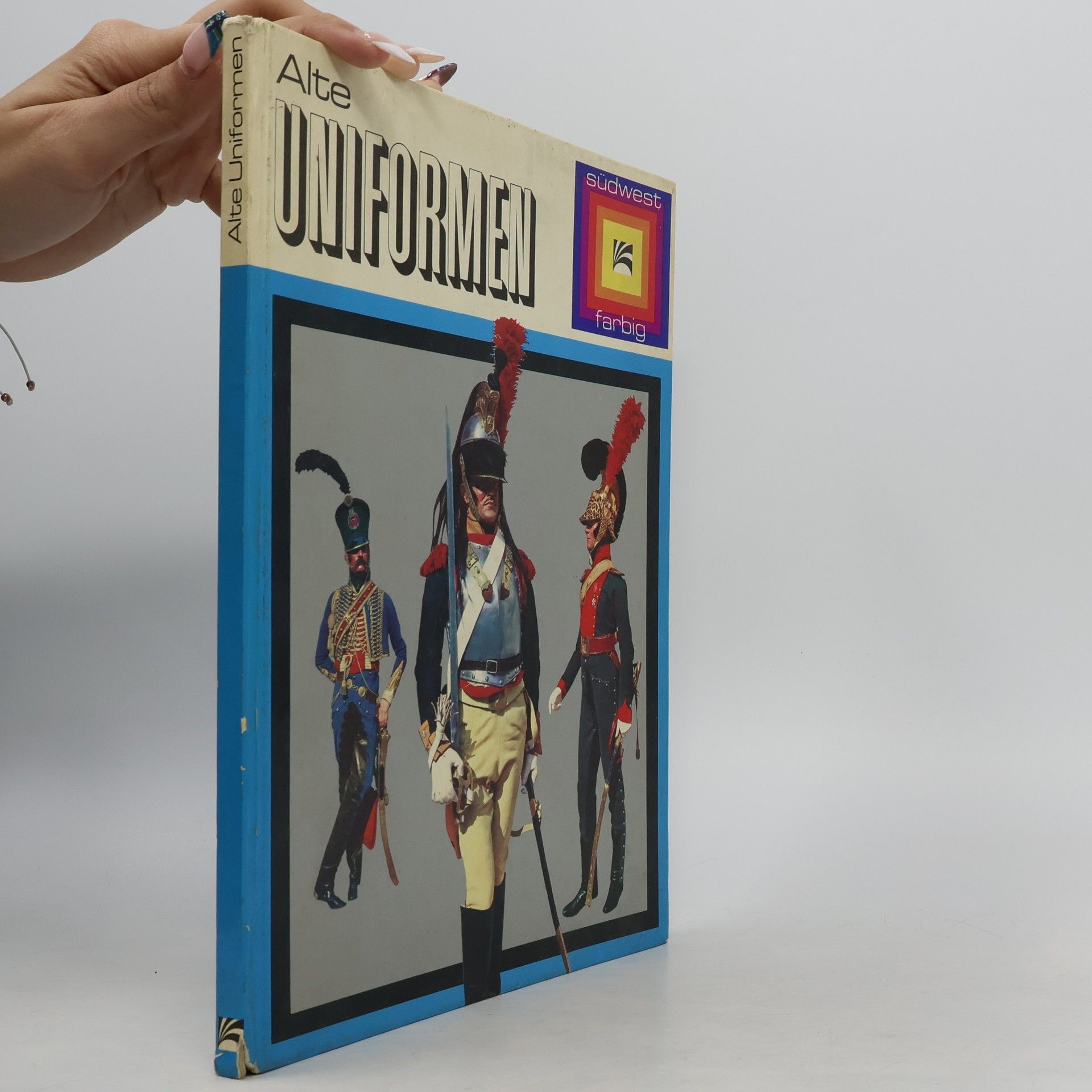 Peter Jaeckel Alte uniformen