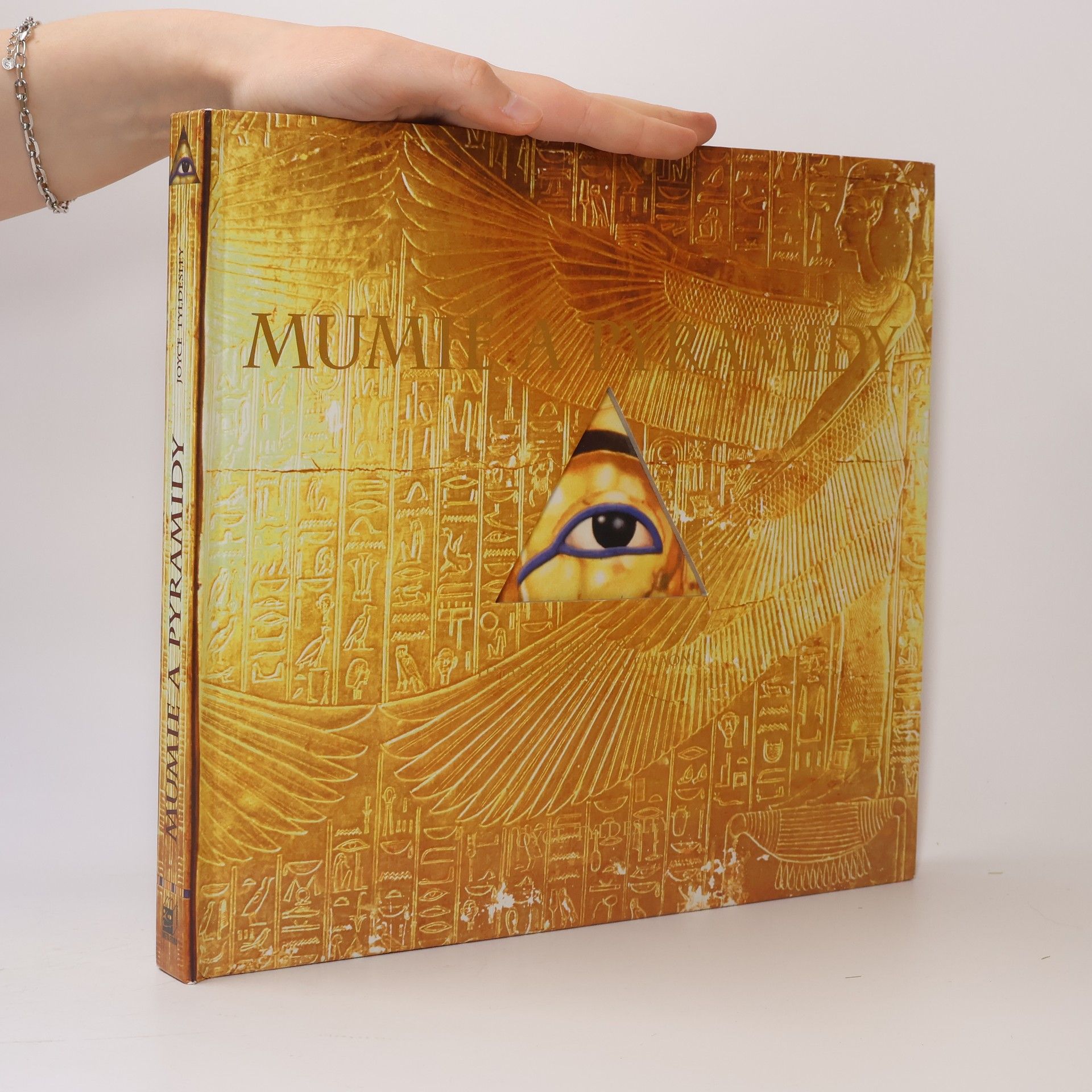 Kolektiv autorů Mumie a pyramidy