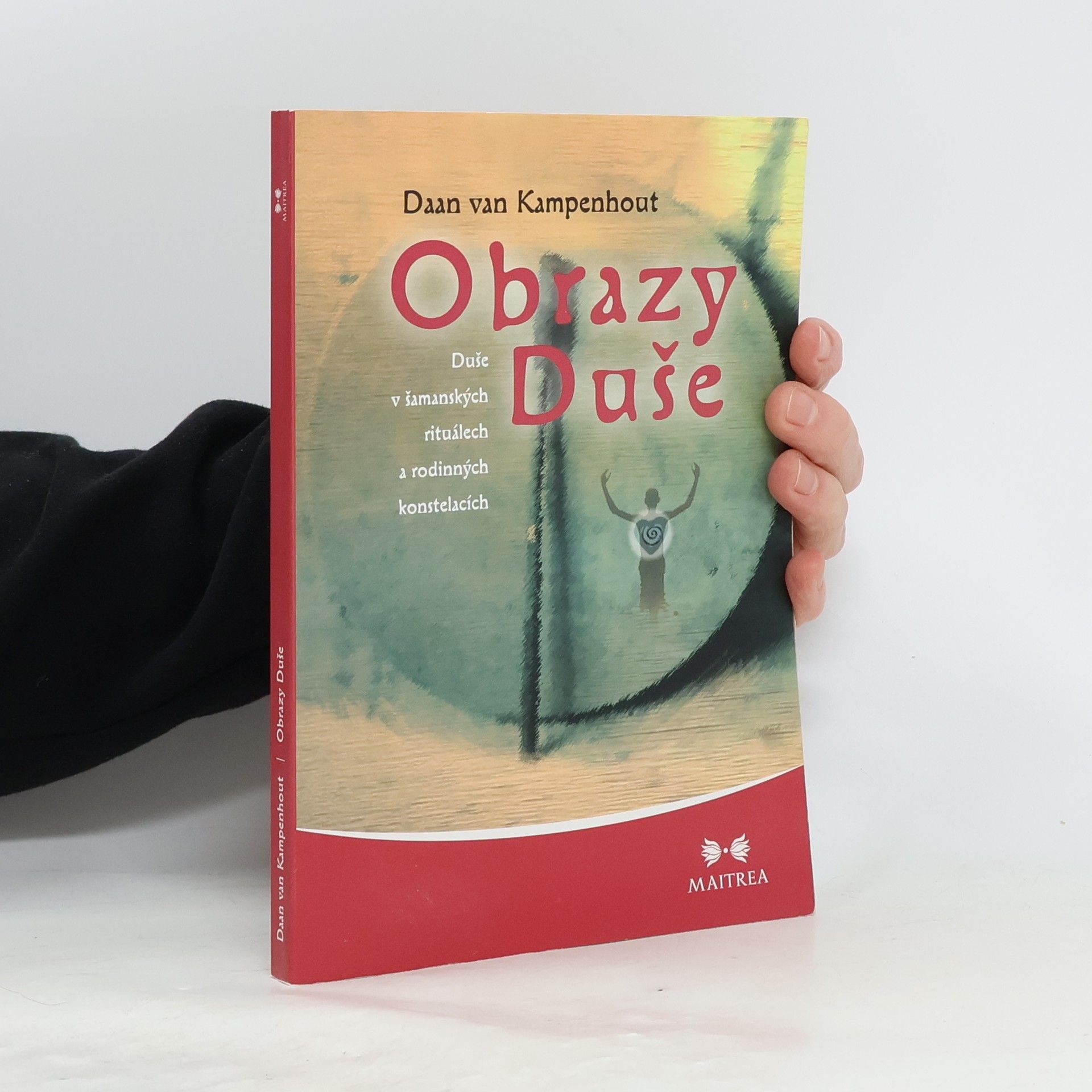 Daan van Kampenhout Obrazy duše: Duše v šamanských rituálech a rodinných konstelacích