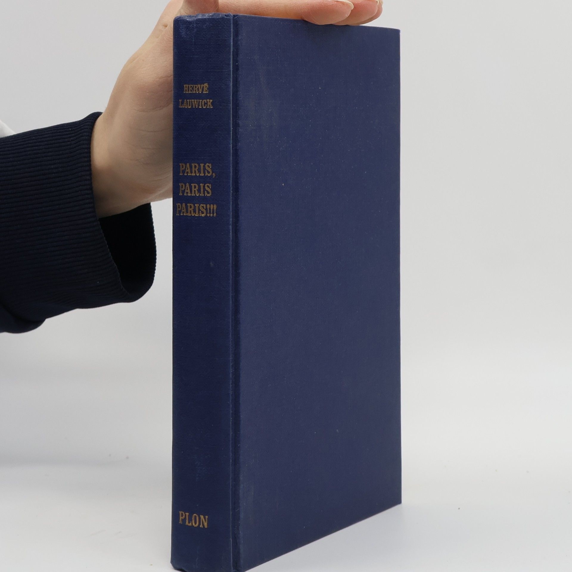 Hervé Lauwick Paris, Paris, Paris!!!
