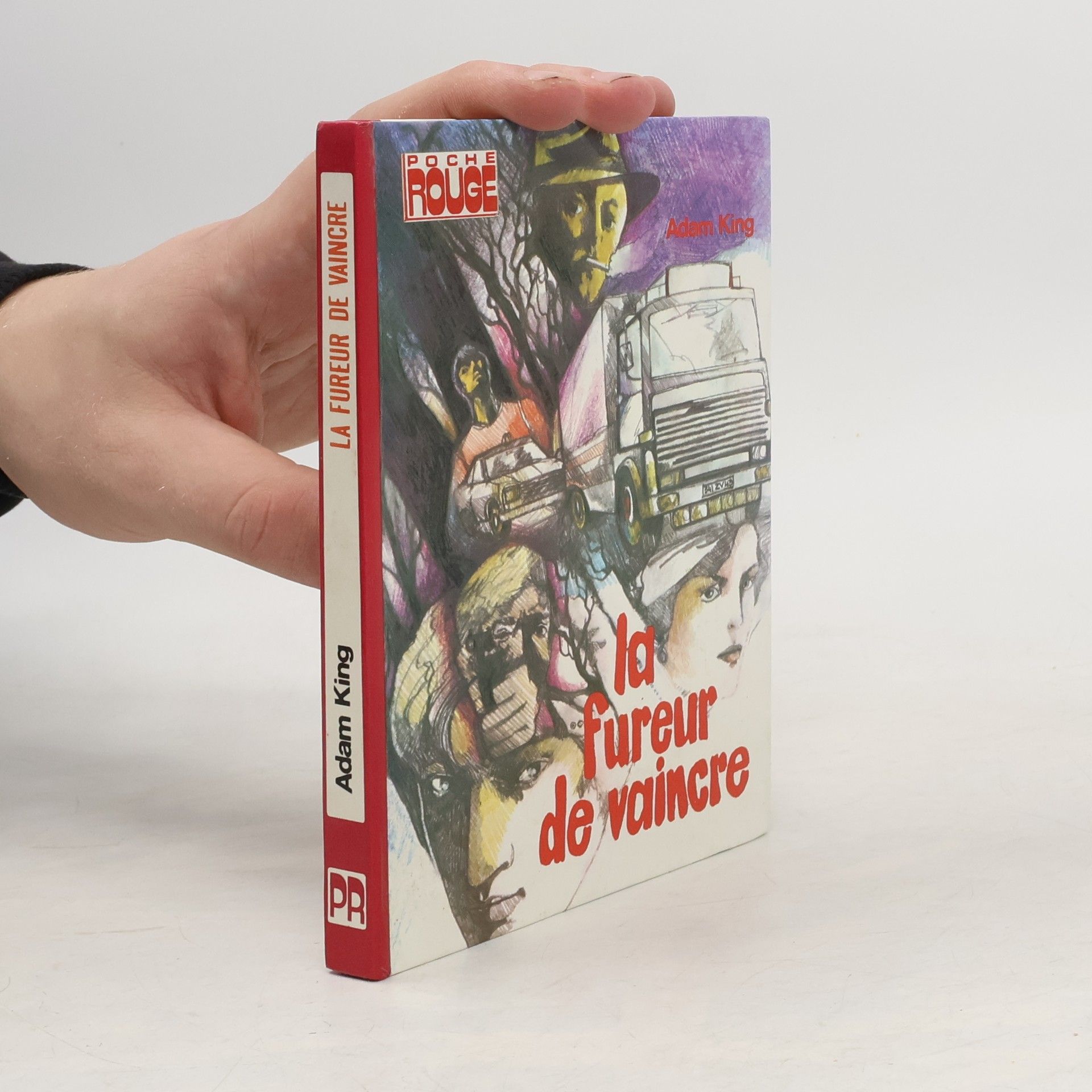 Adam King La fureur de vaincre