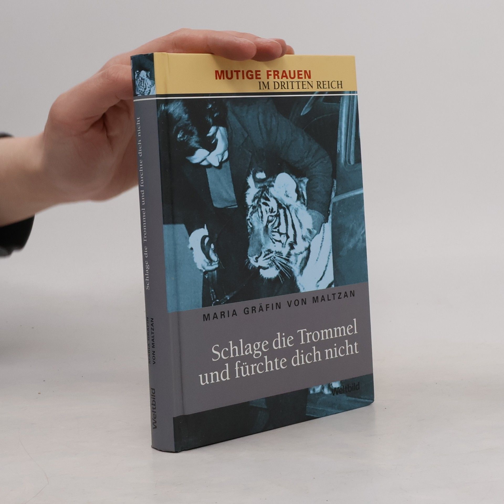 Schlage die Trommel und fürchte dich nicht