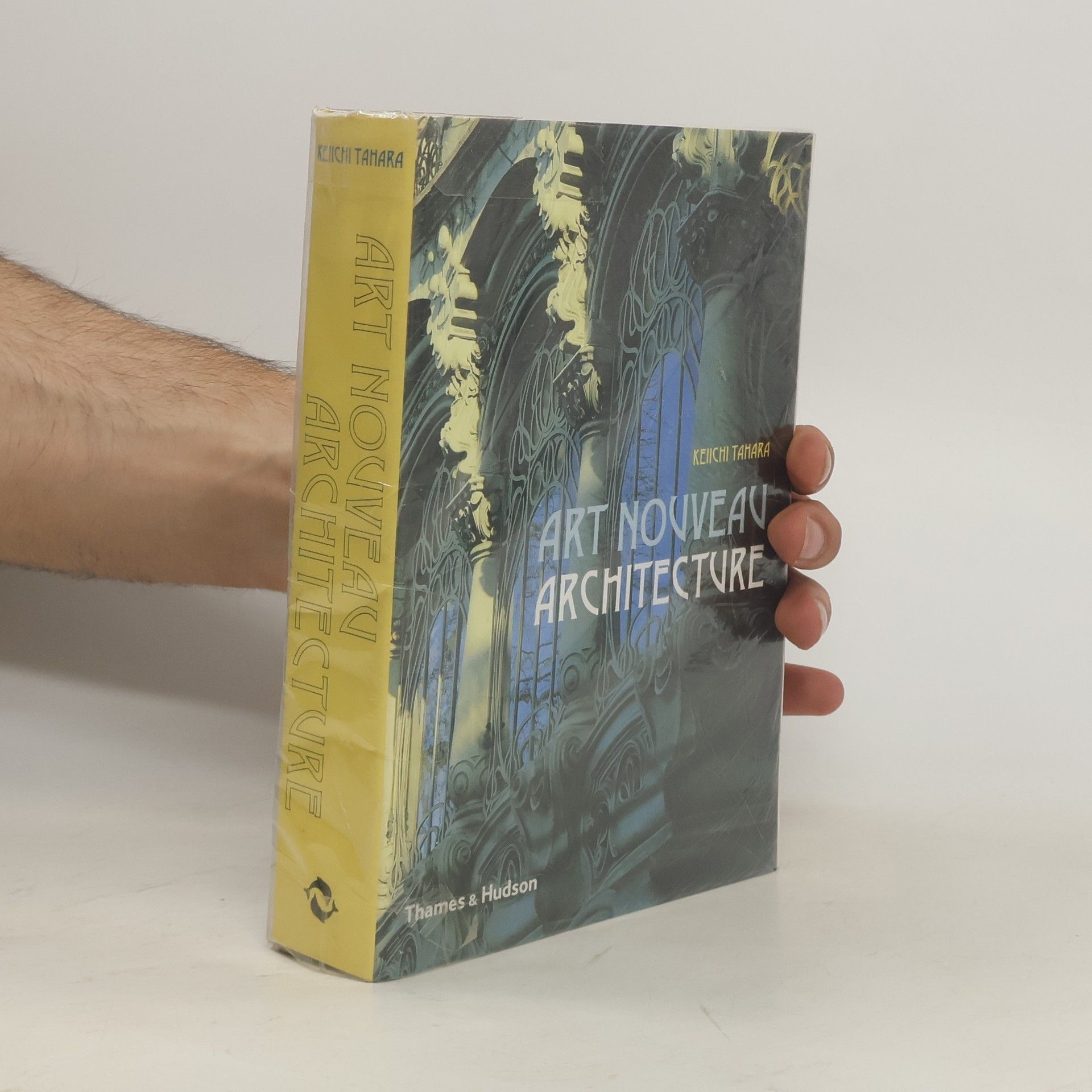 Keiichi Tahara Art Nouveau Architecture